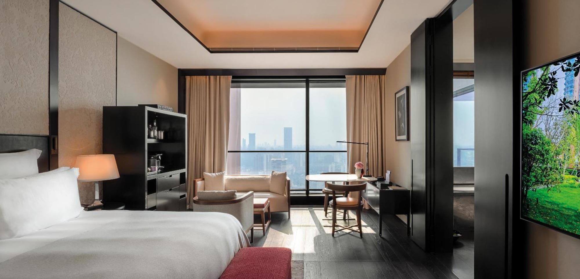 Superior City View Room