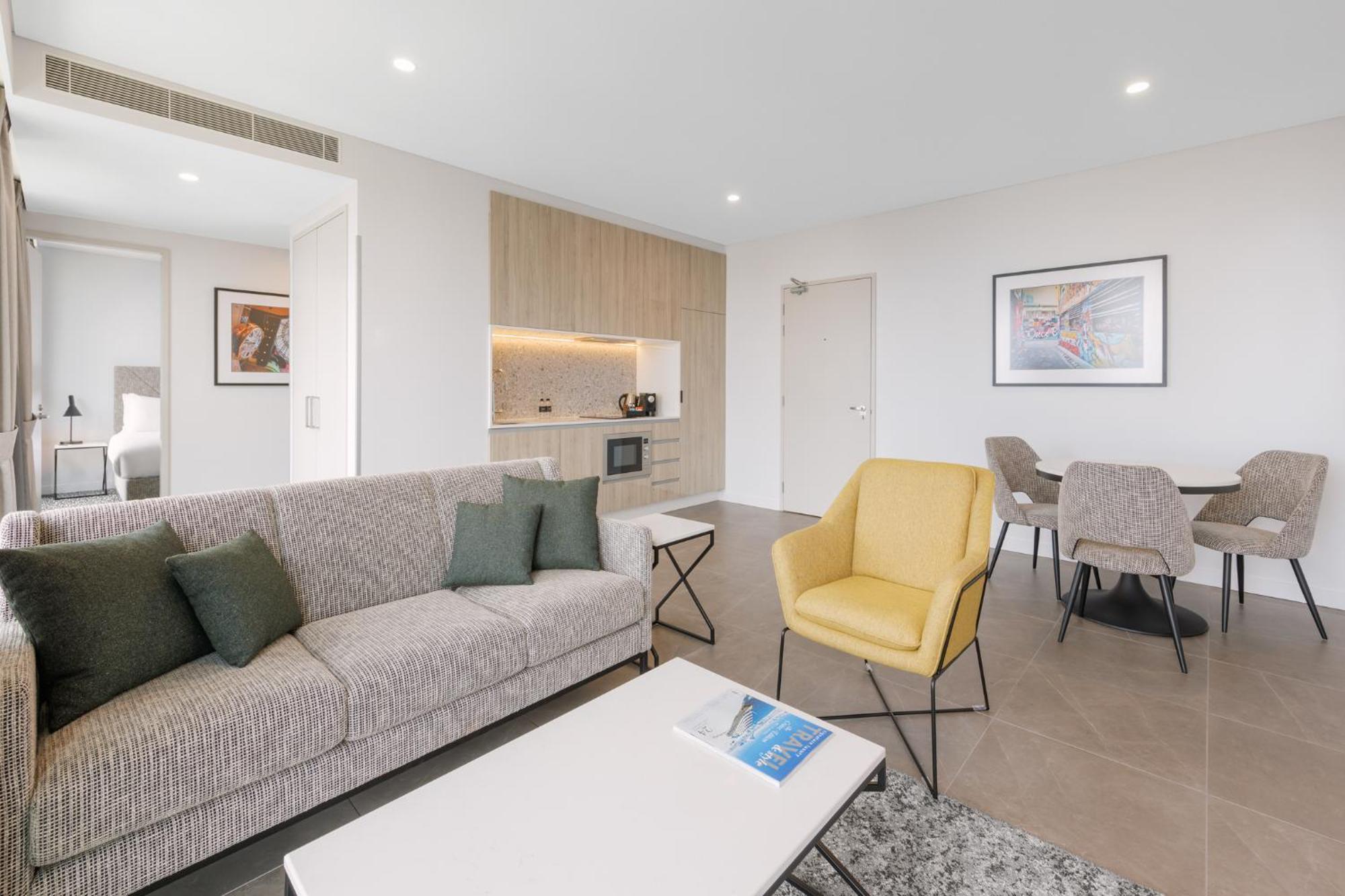 One Bedroom Altitude Suite
