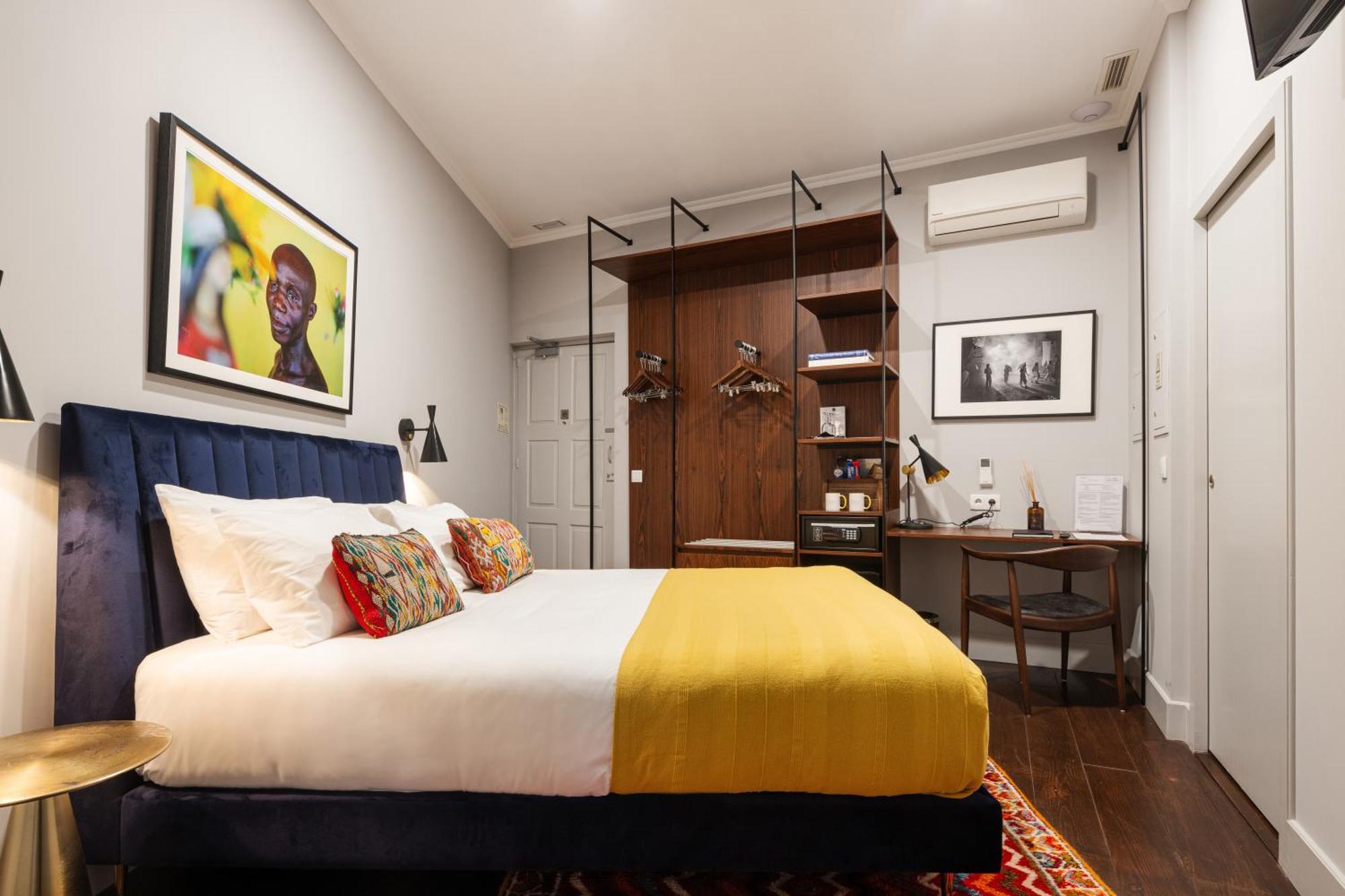 Deluxe Double Room Balcony