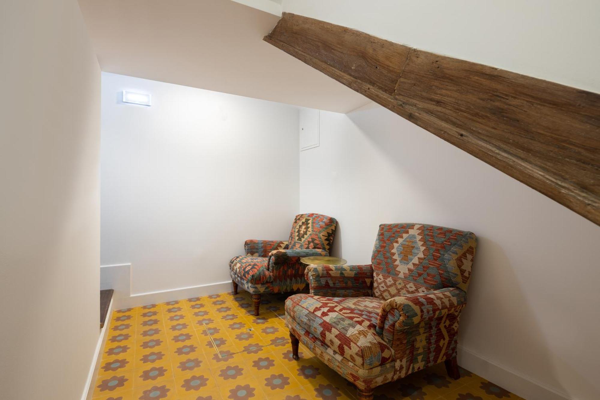 Deluxe Double Room Balcony