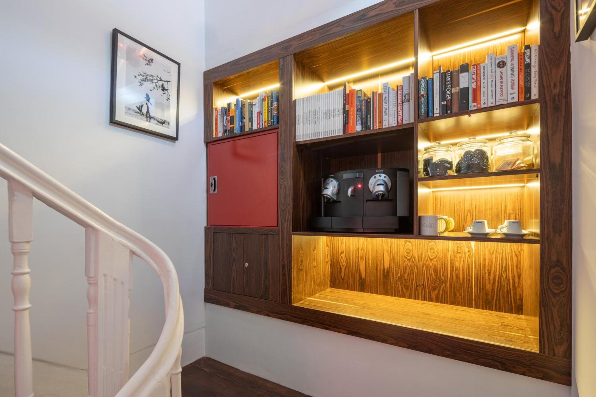 Deluxe Double Room Balcony