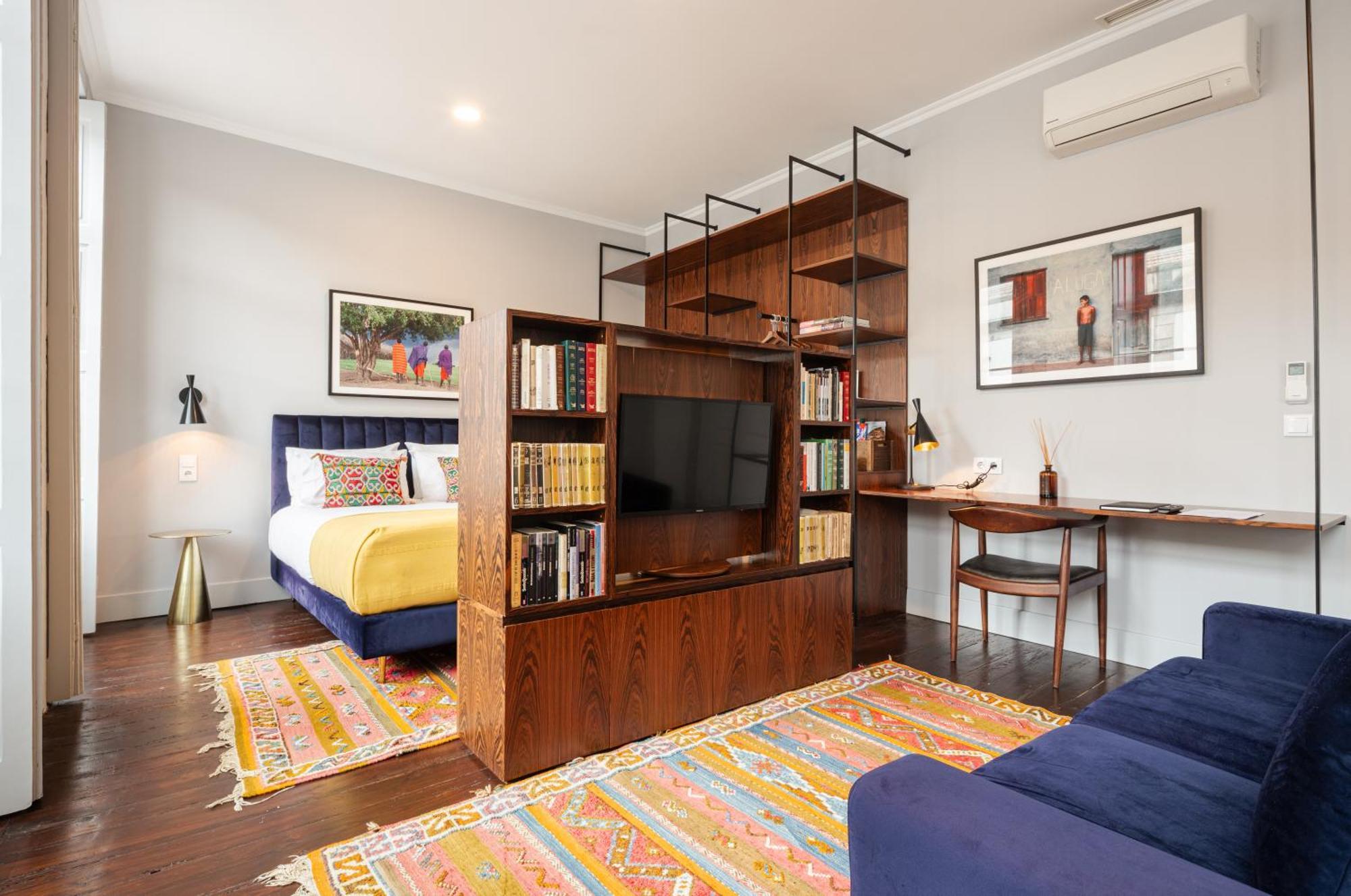 Junior Suite Balcony