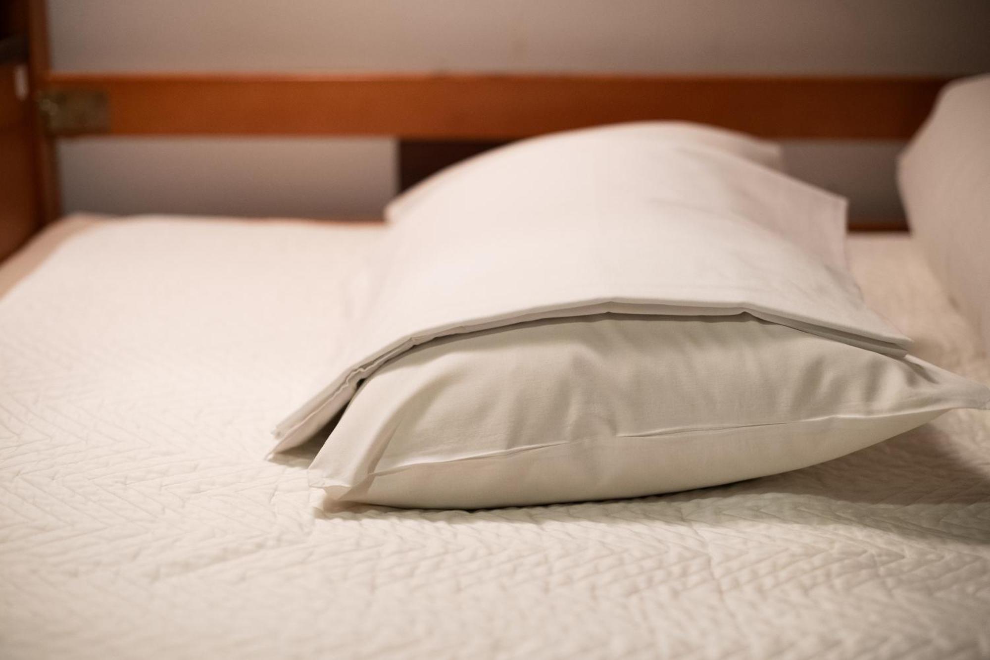 Bed in 6-Bed Female Dormitory Room