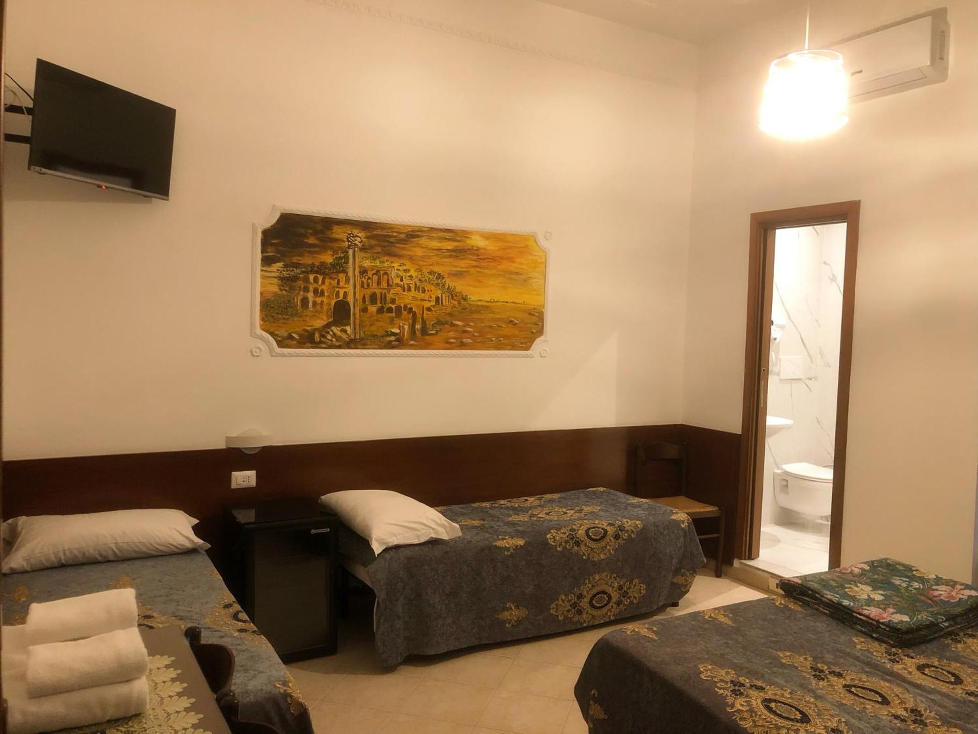 Quadruple Room