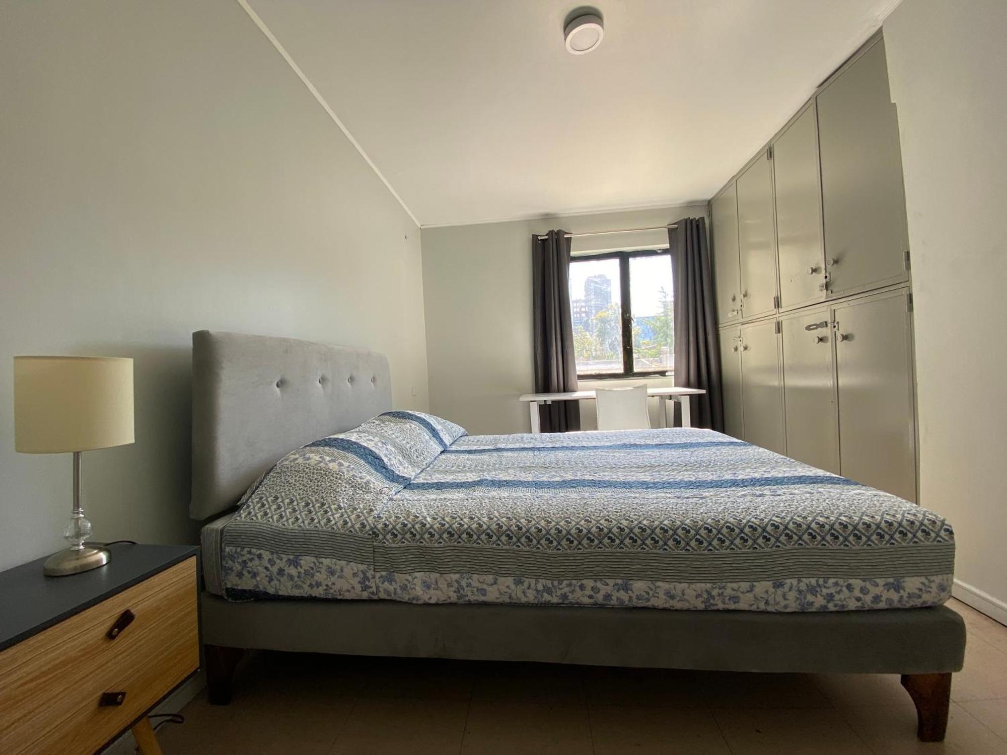 Double Room Shared Toilet