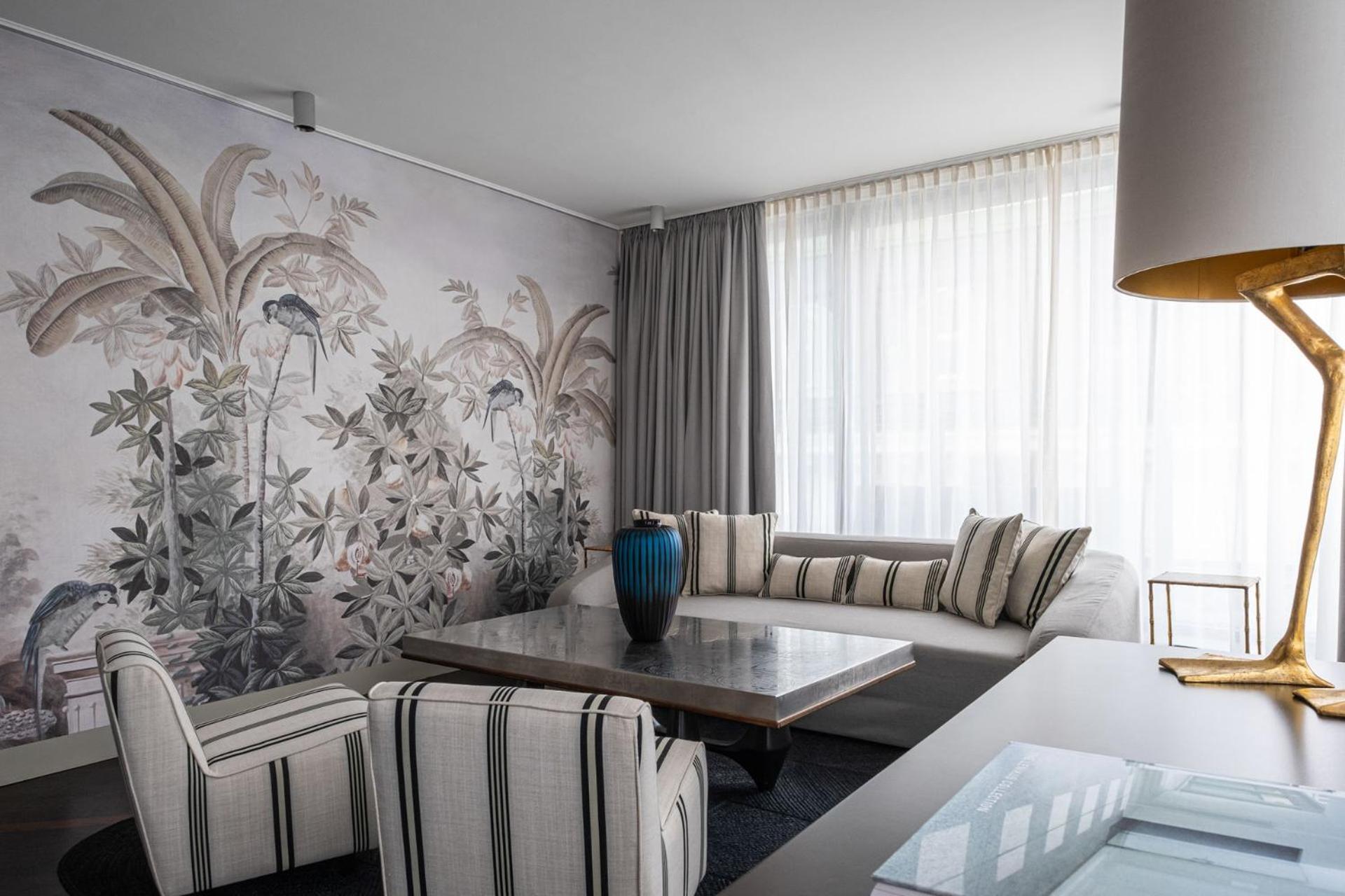 Suite Terrace