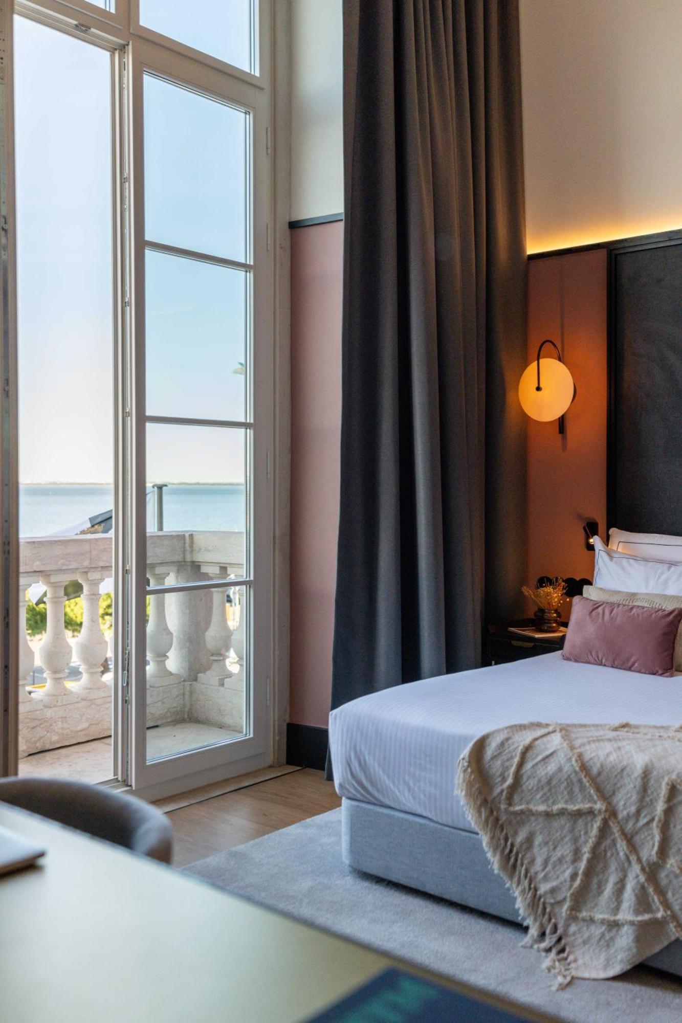 Double Room Balcony River View