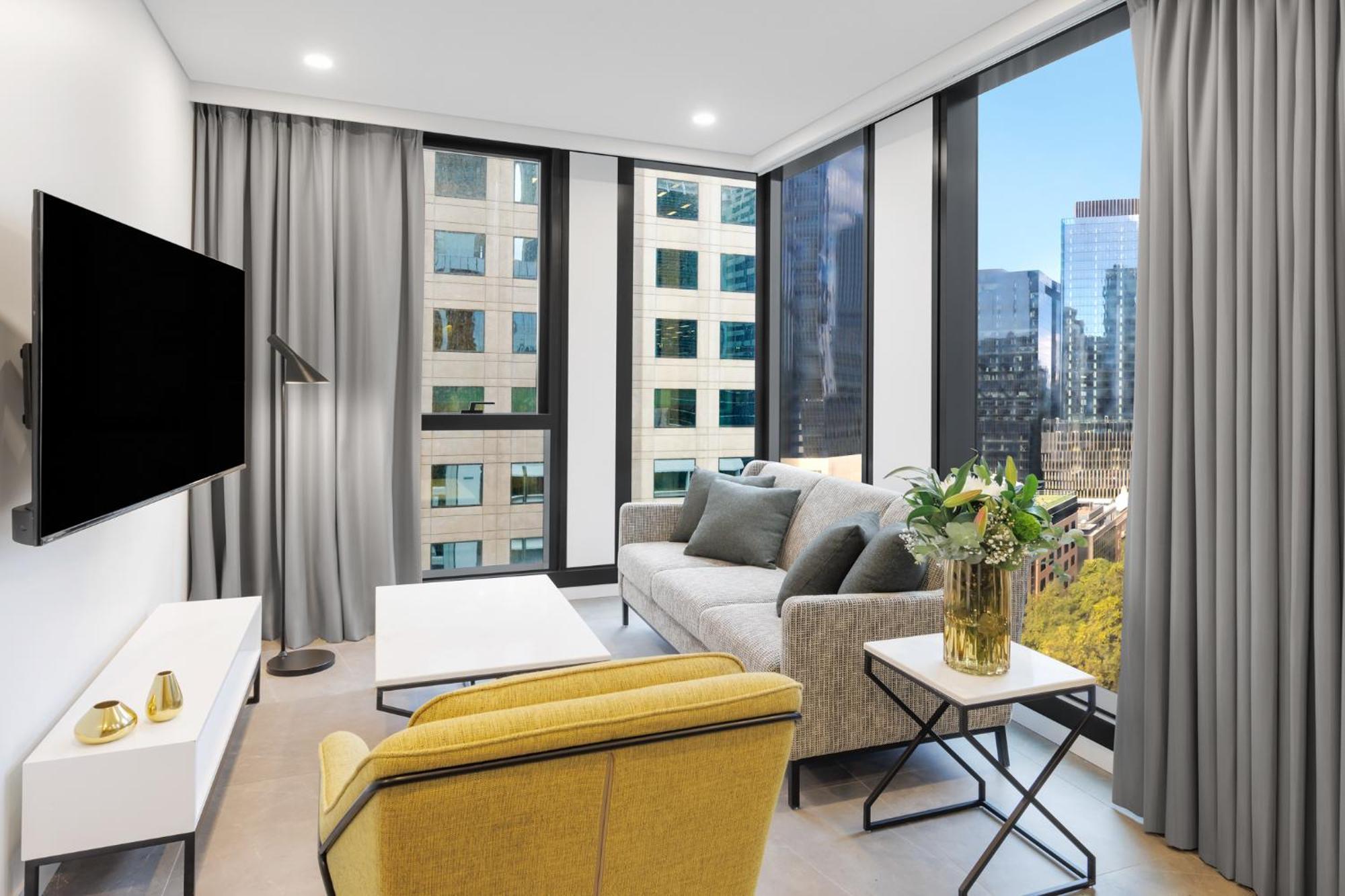 One Bedroom Suite