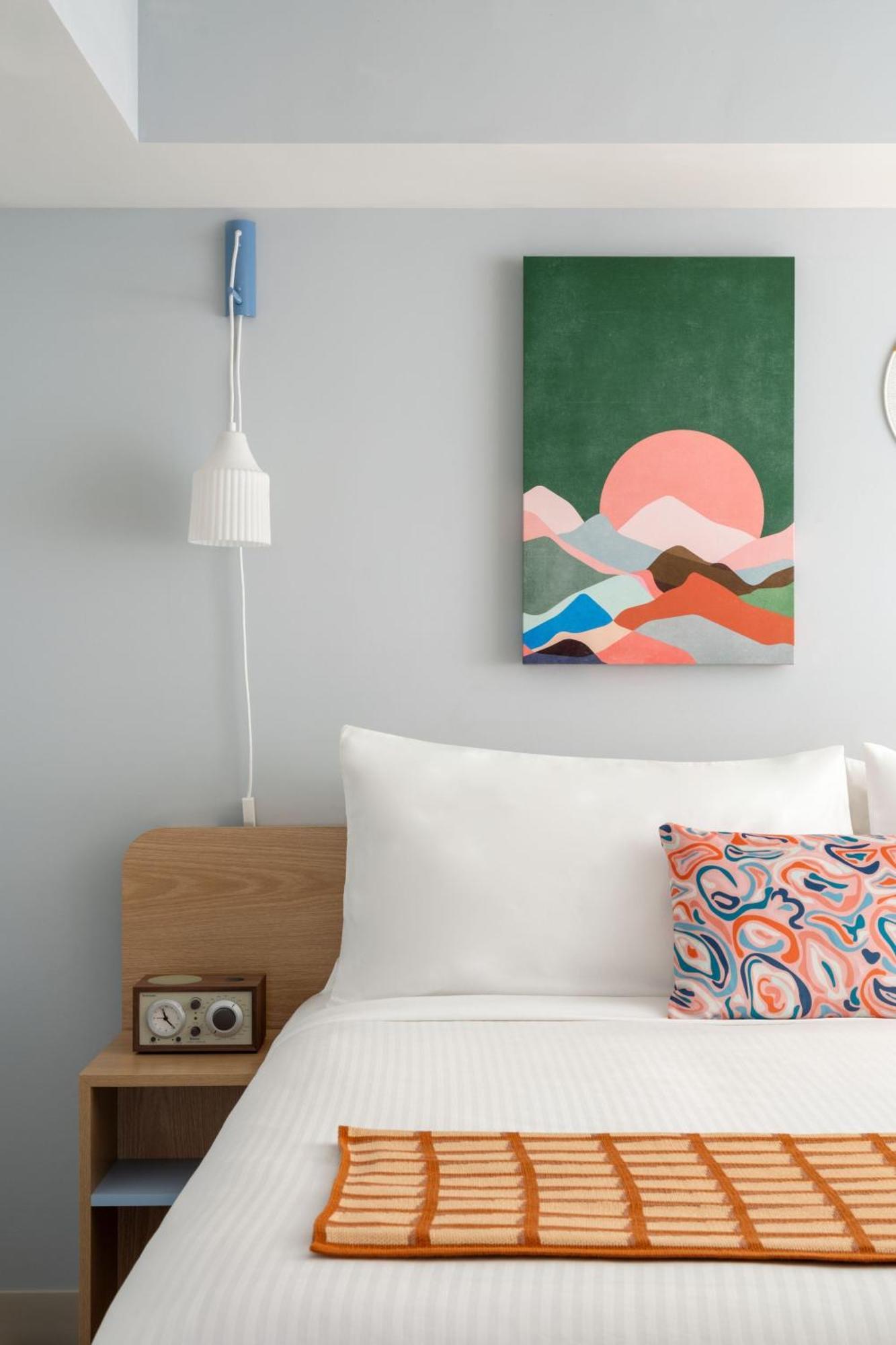 King Room - Hearing Accessible