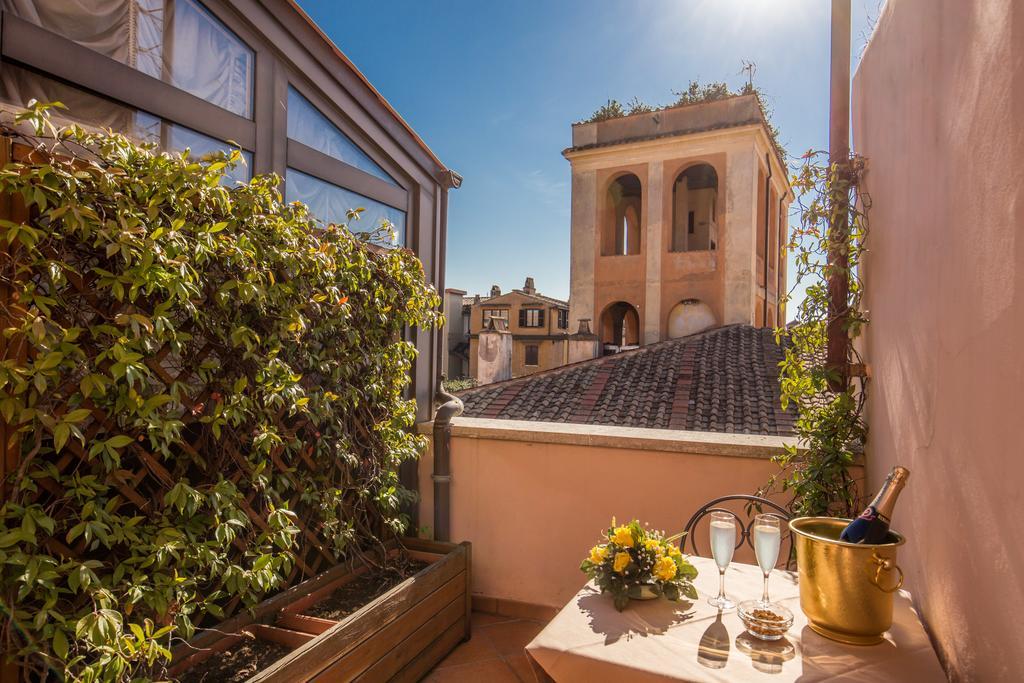 Double Room with Terrace