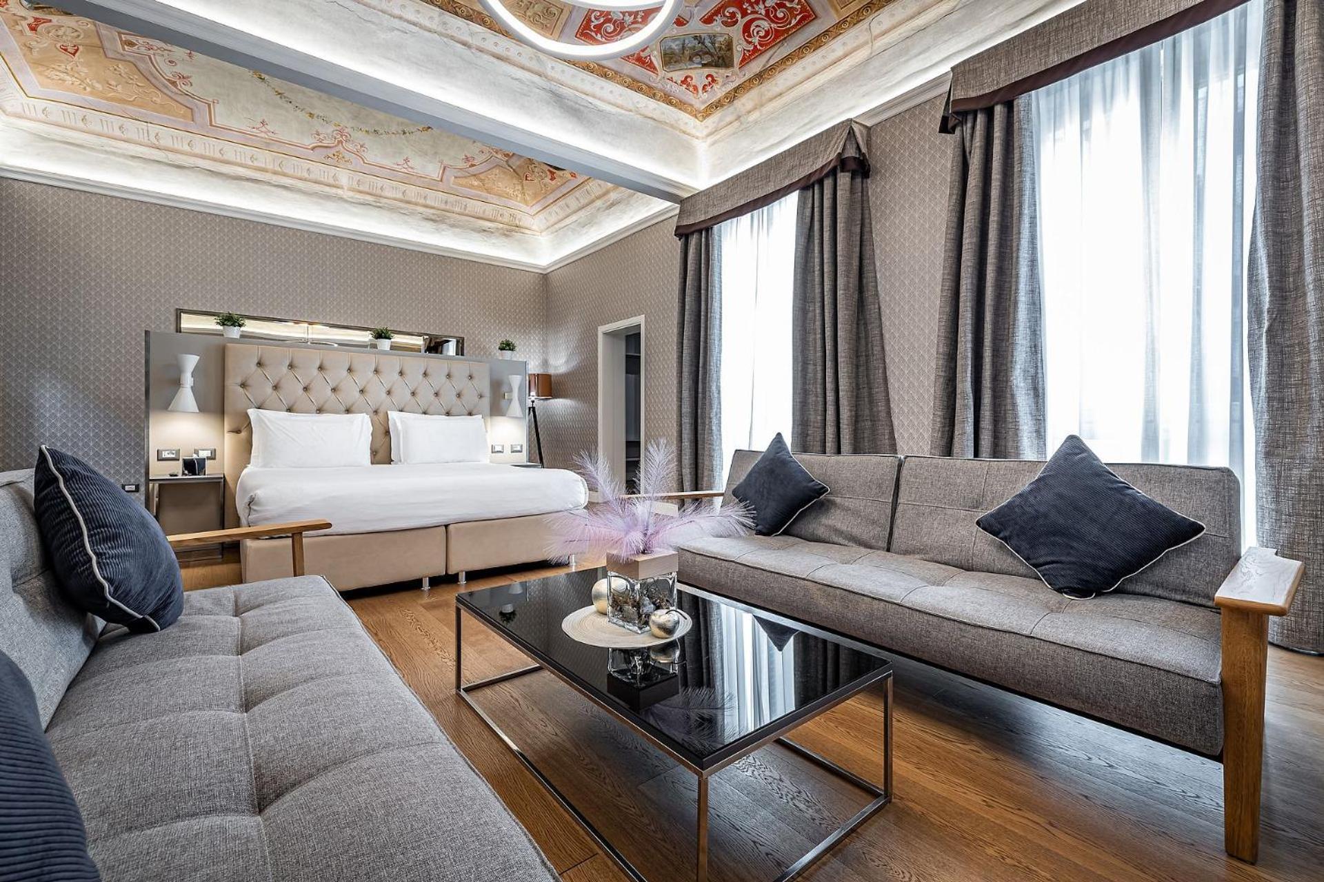 Presidential Suite
