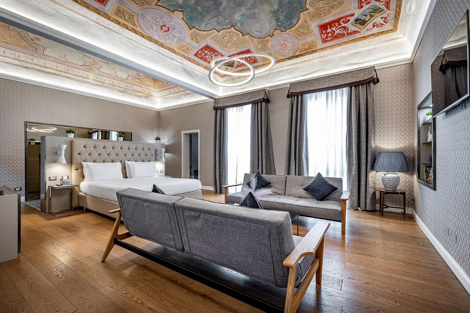 Presidential Suite