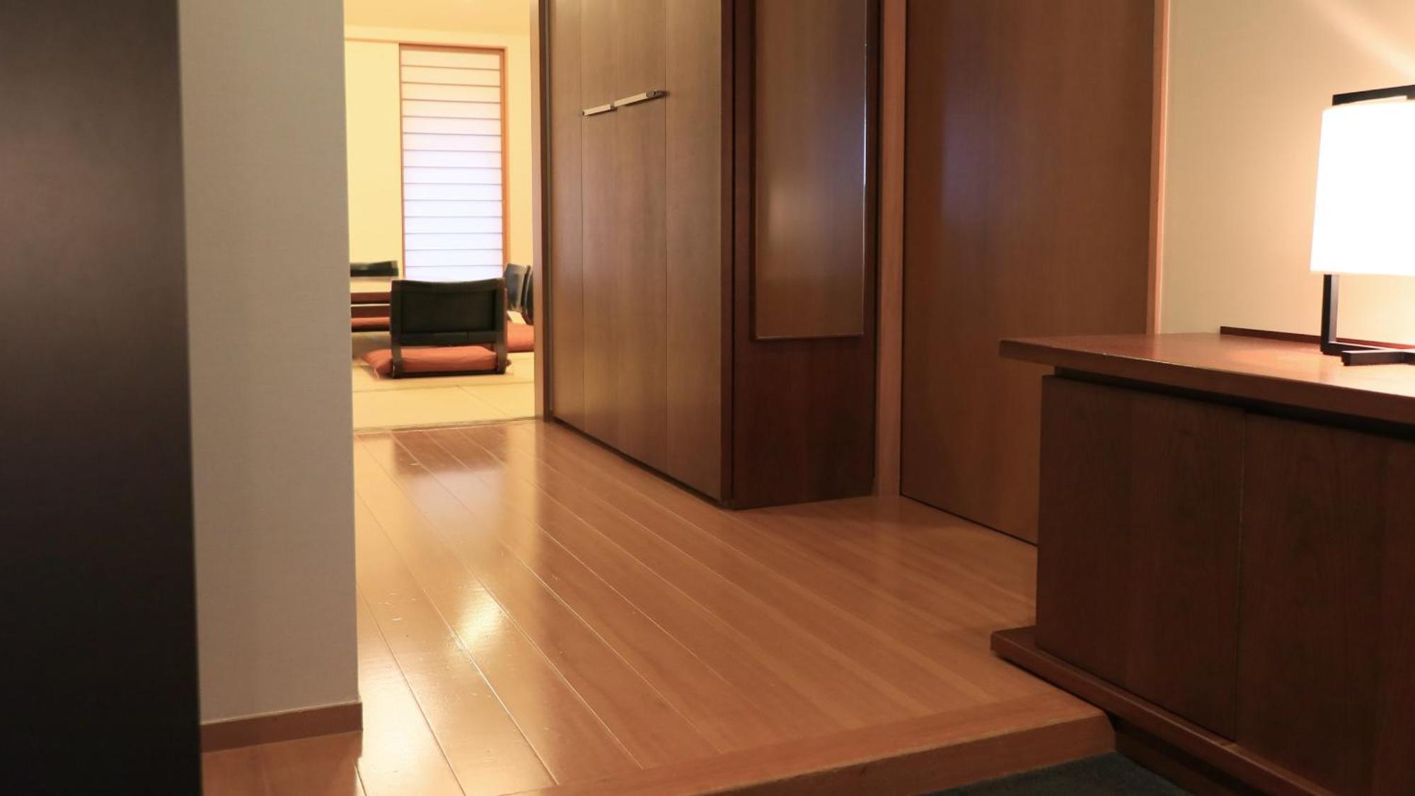 Deluxe Japanese-Style Room - Non-Smoking