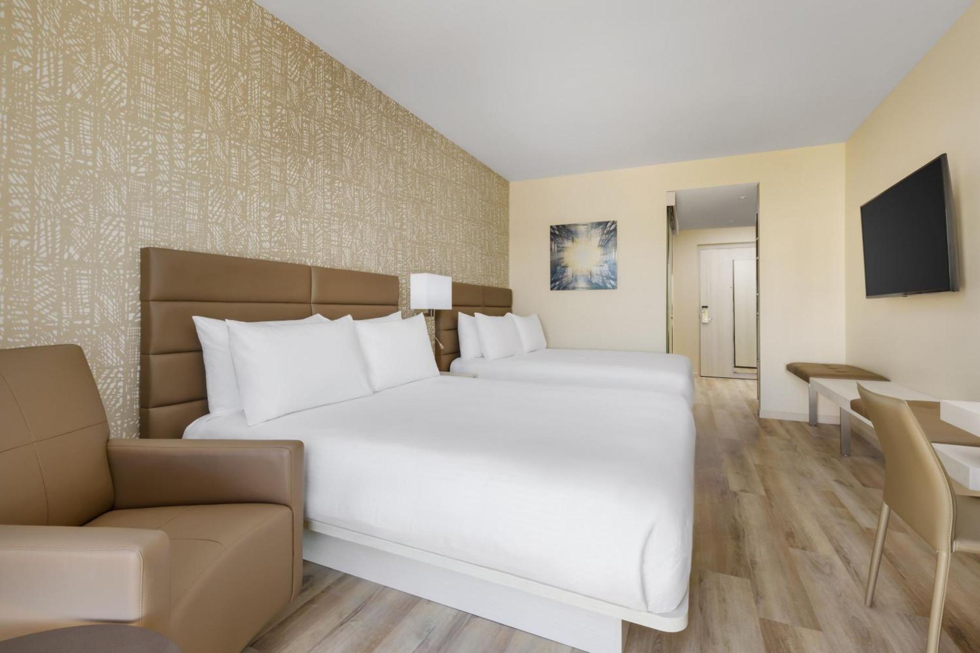 Queen Room with Two Queen Beds