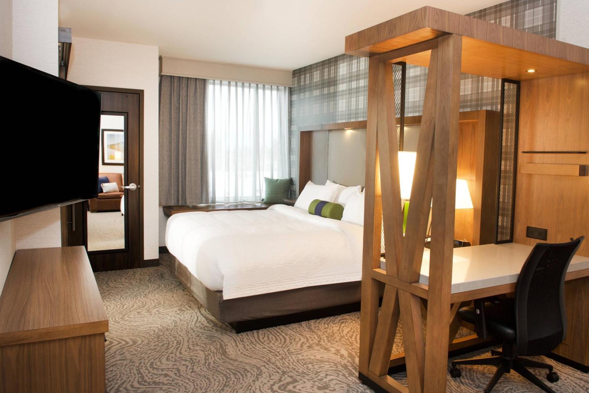 King Suite with Sofa Bed - Non-Smoking