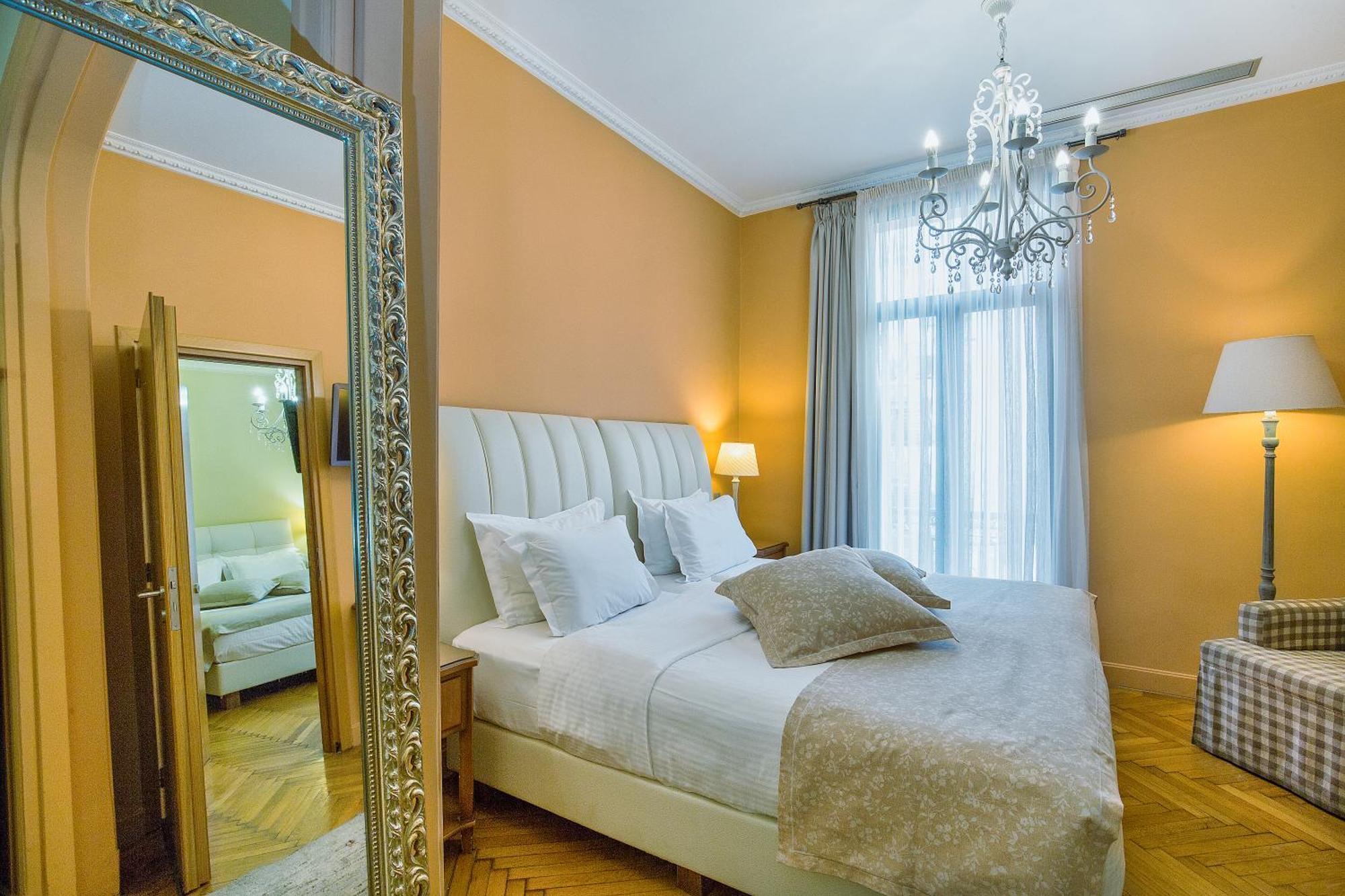 Superior Double or Twin with Balcony