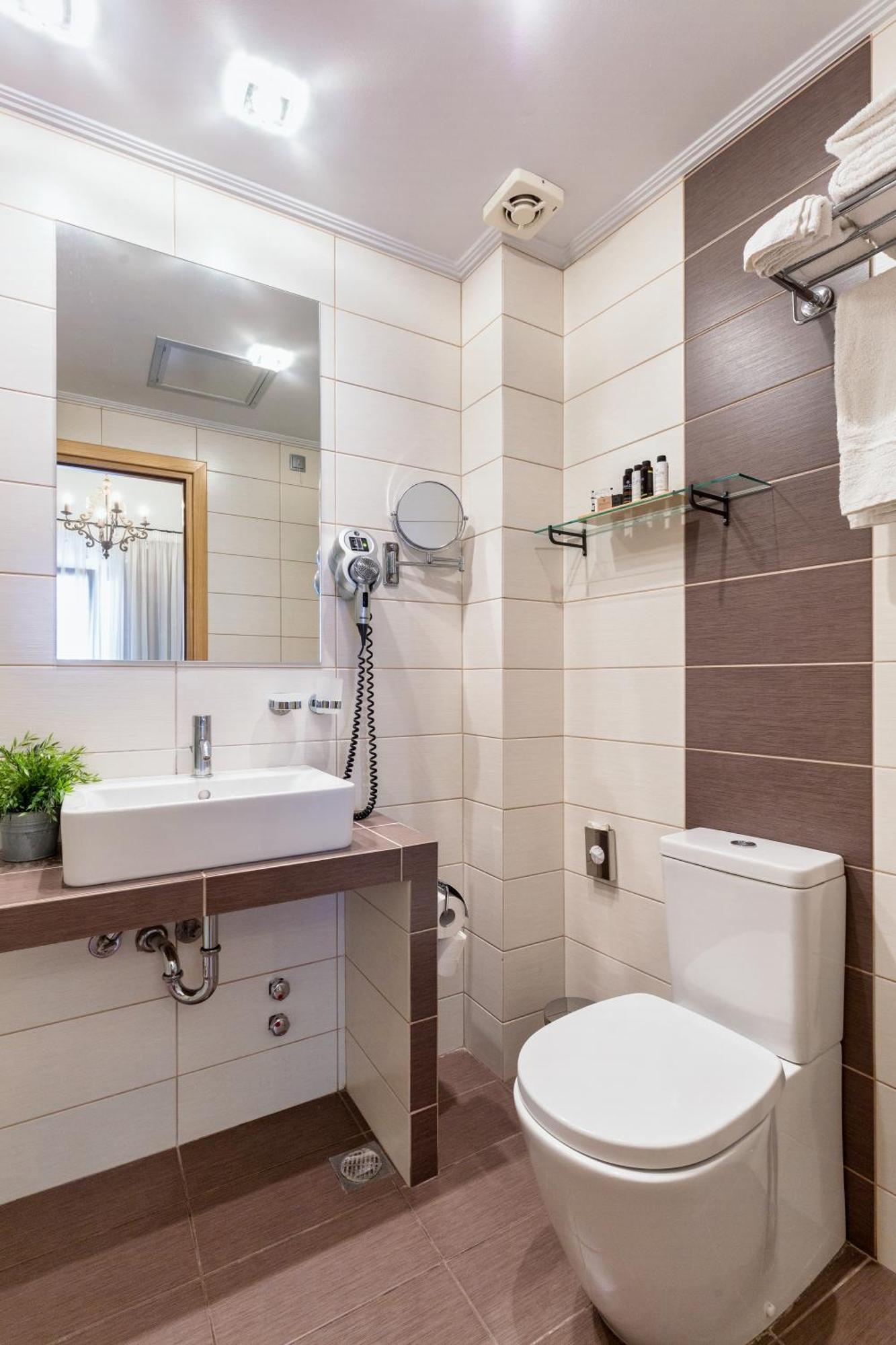 Small Double Room
