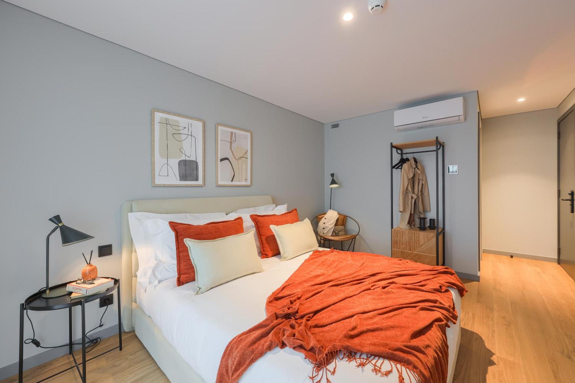 Deluxe Double Room Balcony
