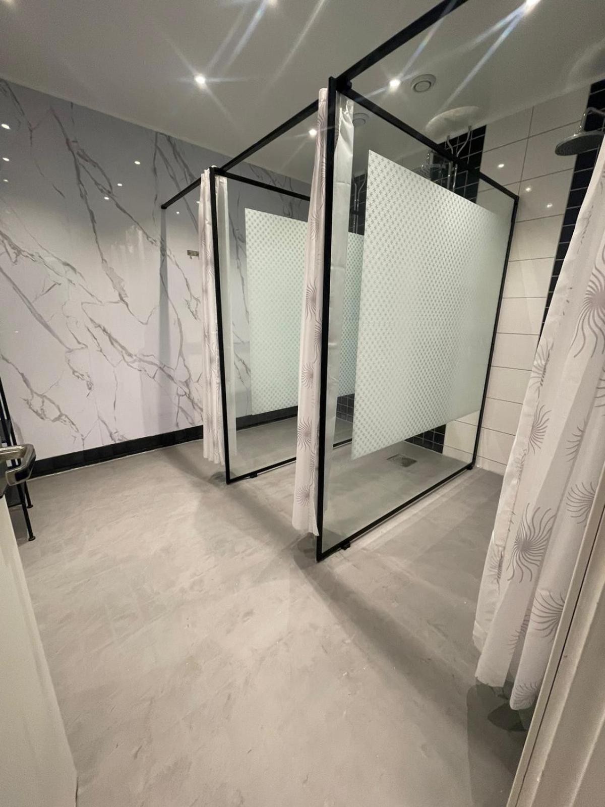 Twin Room with Shared Bathroom