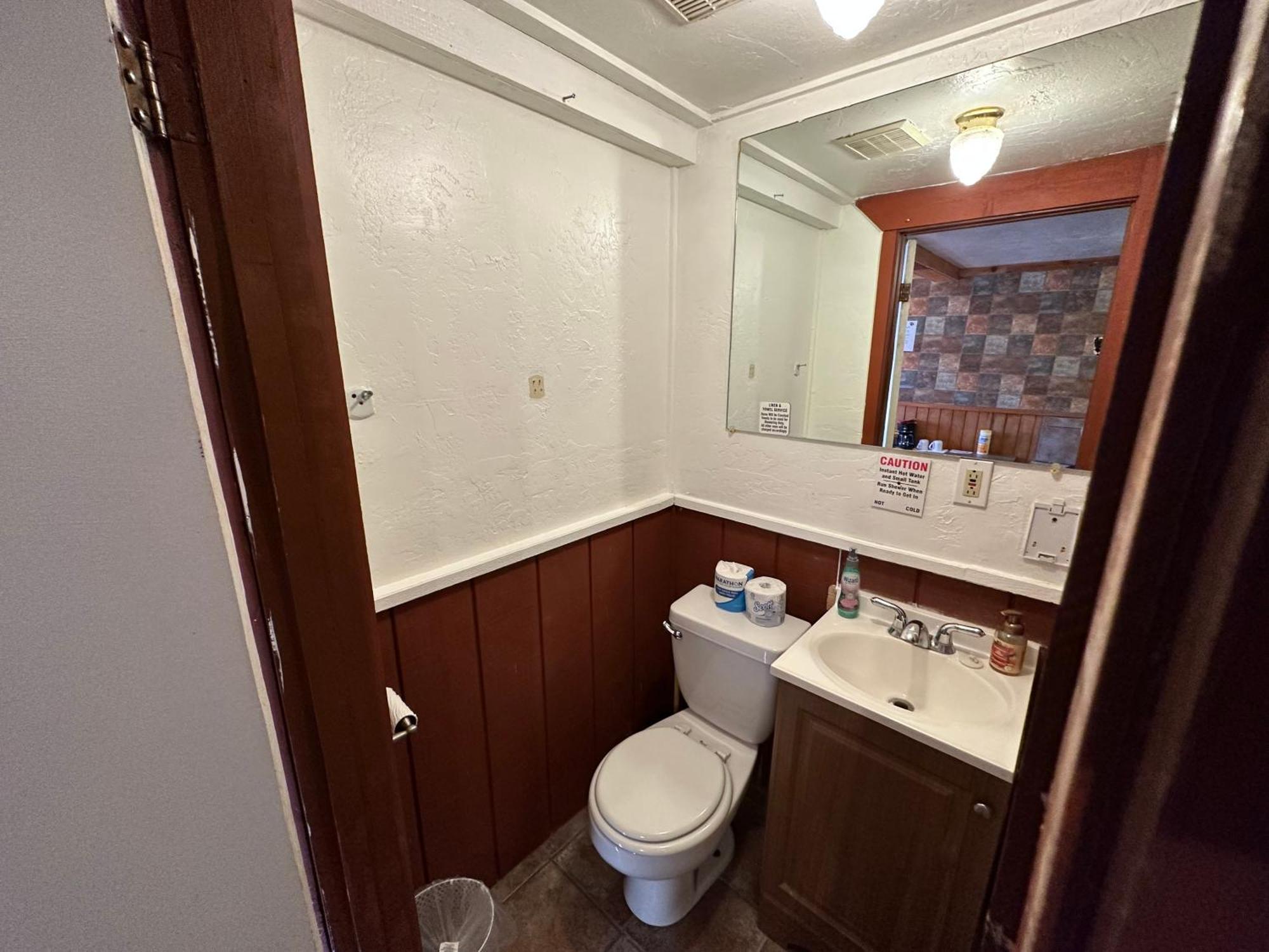 One-Bedroom House