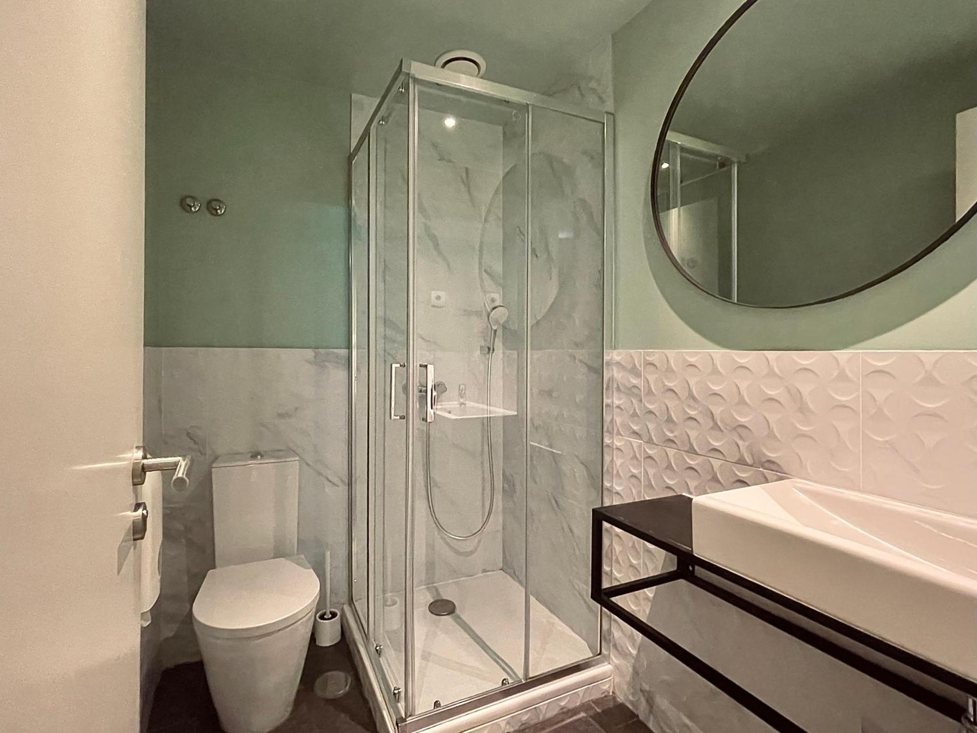 Standard Double Room with Shared Bathroom