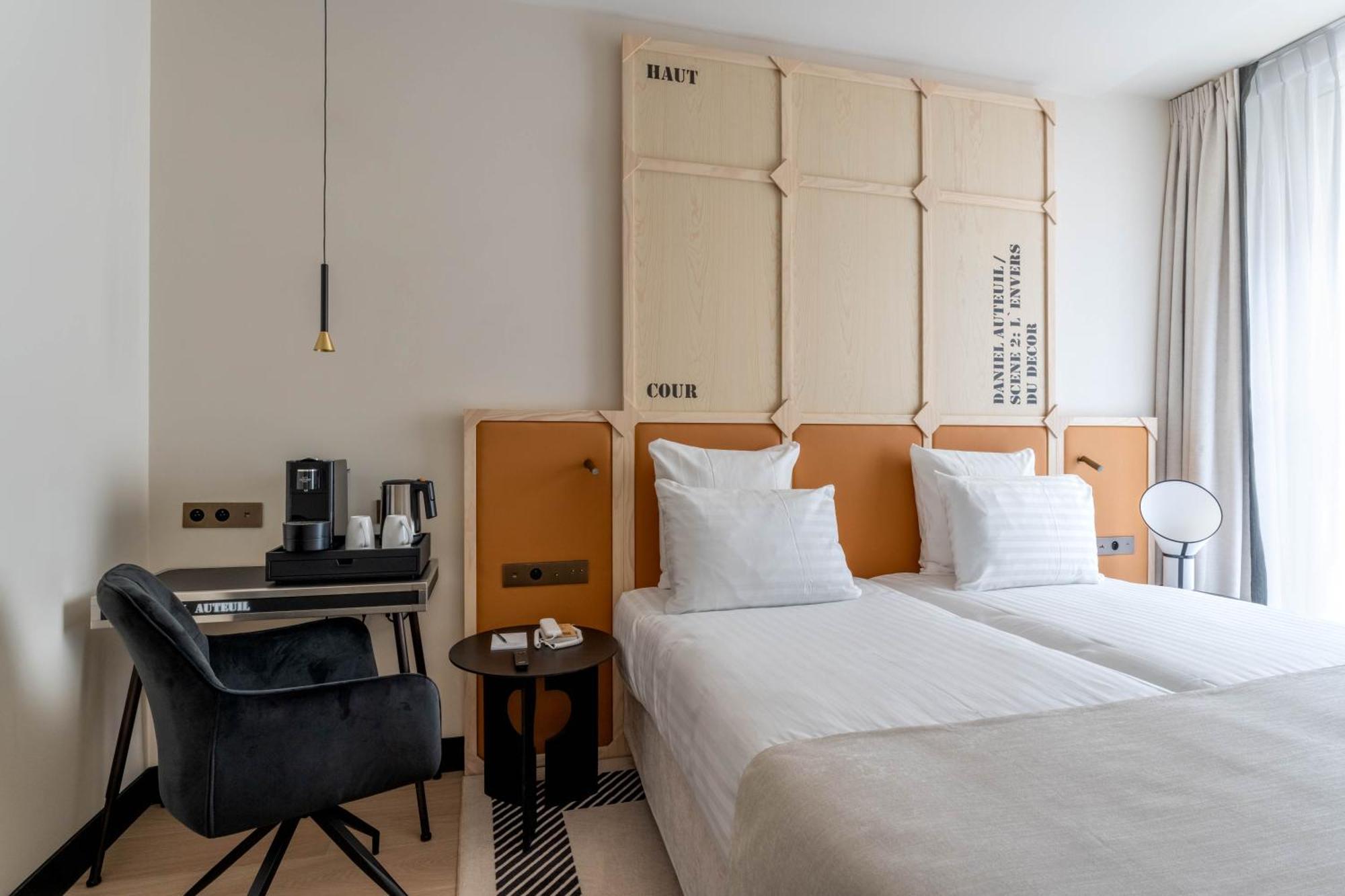 Twin Room