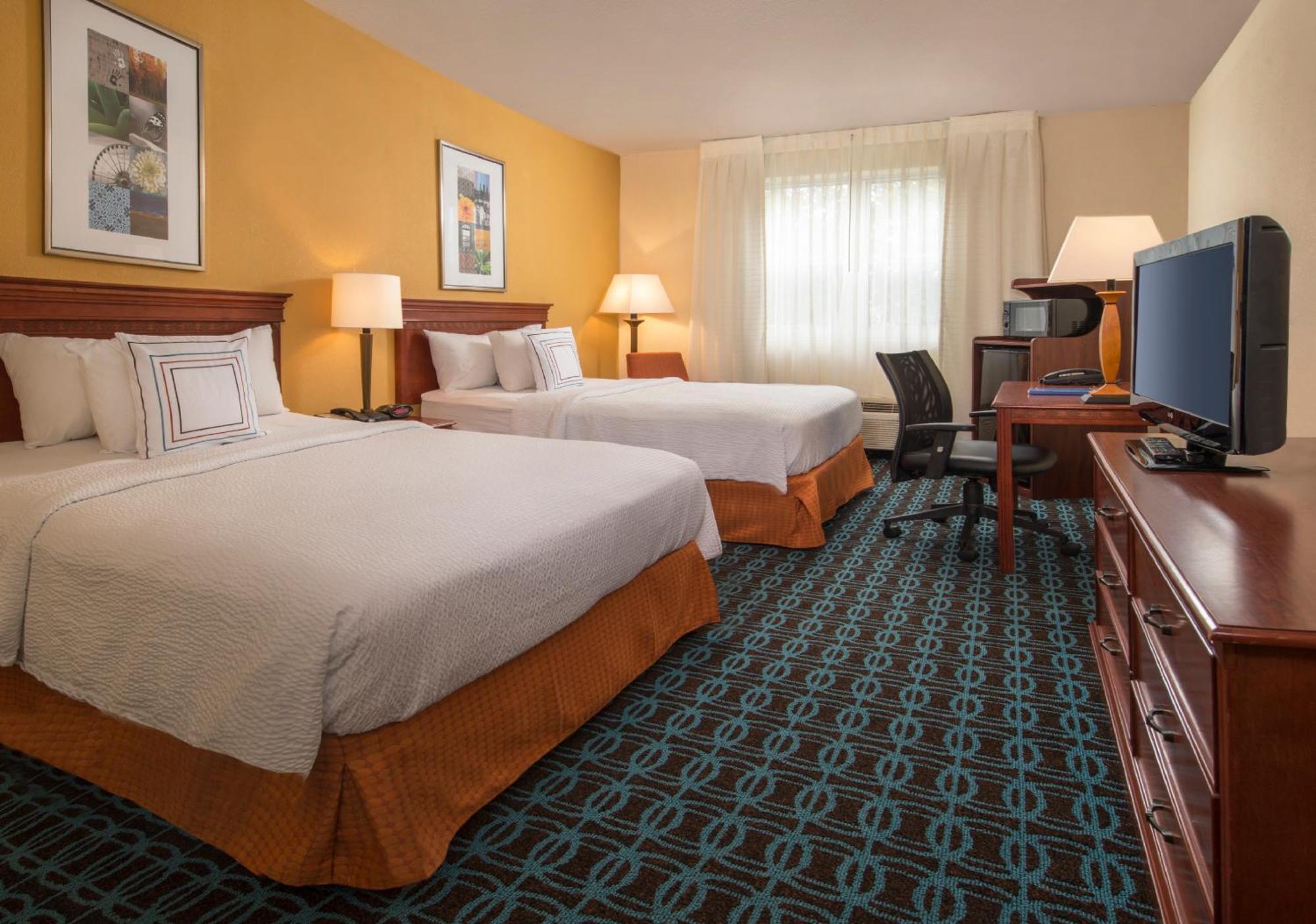 Double Room with Two Double Beds