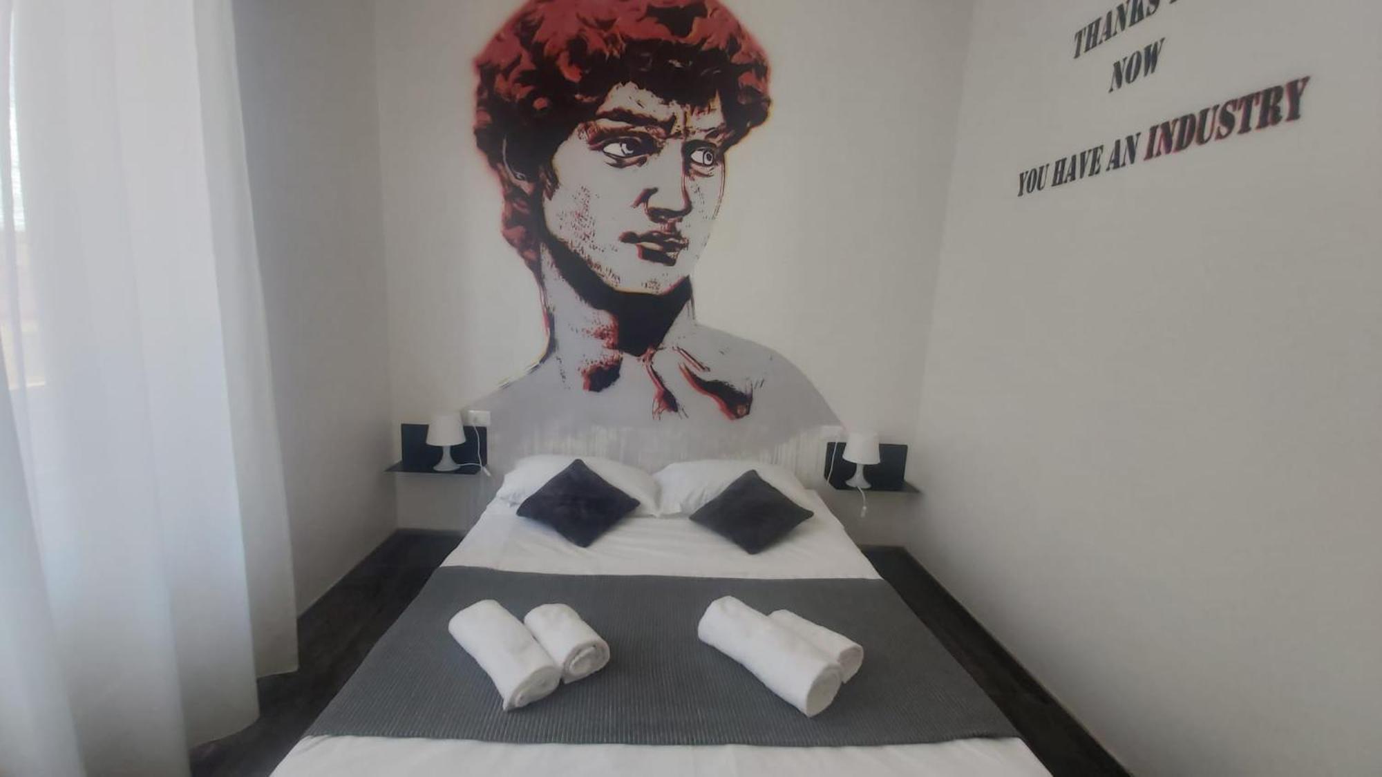 Double Room Balcony
