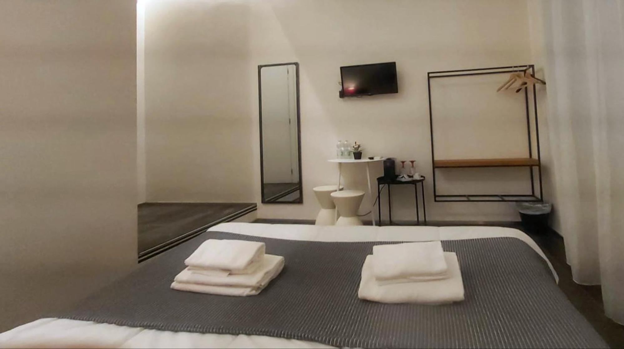 Double Room Balcony