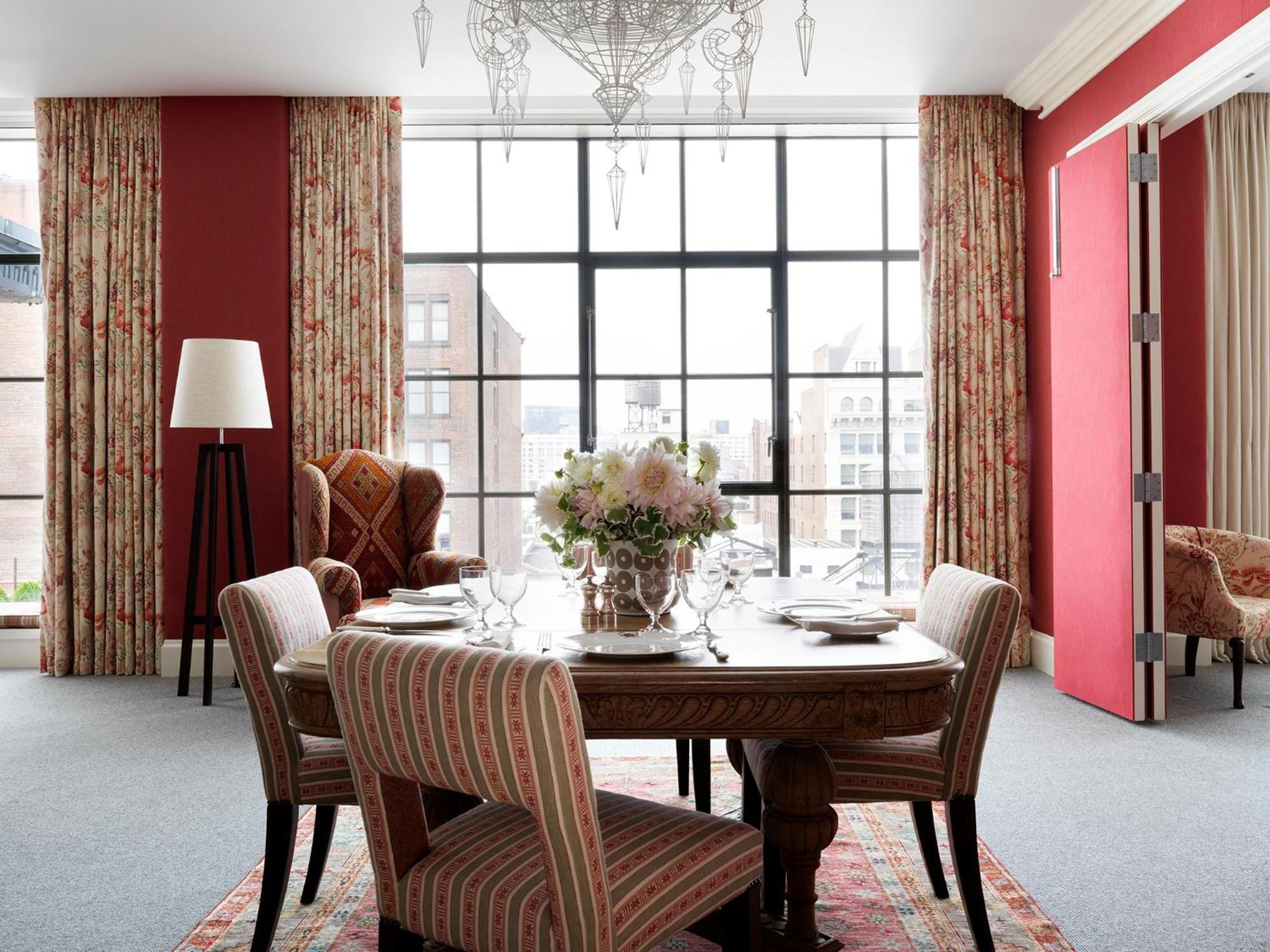 Crosby Suite