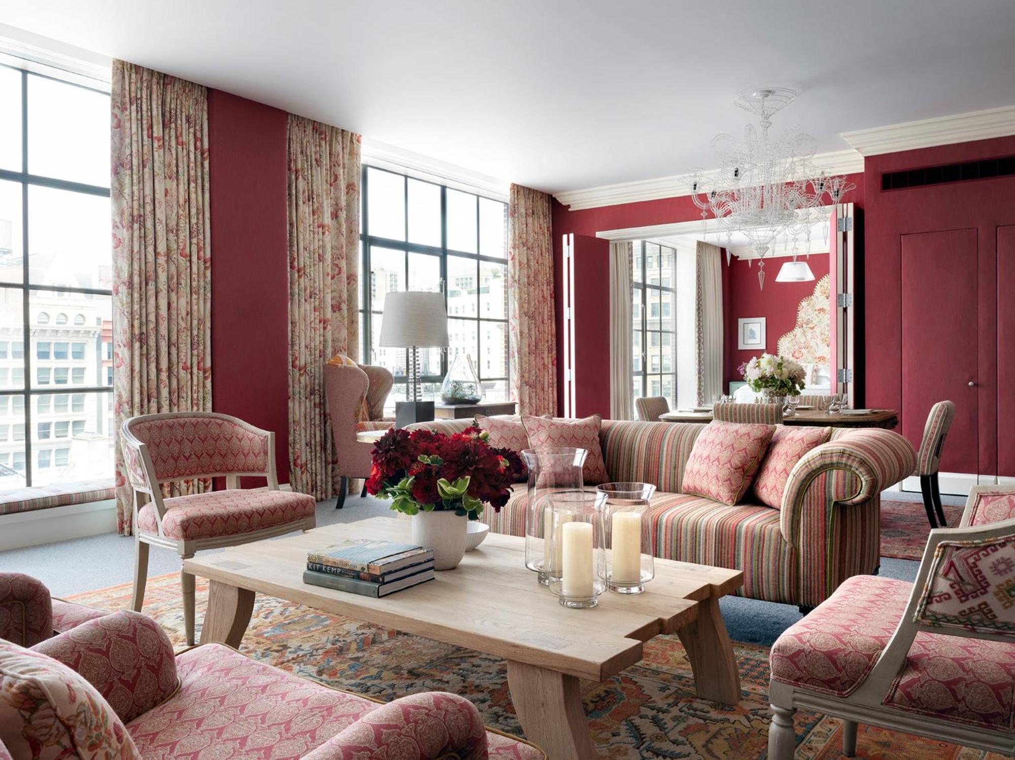 Crosby Suite