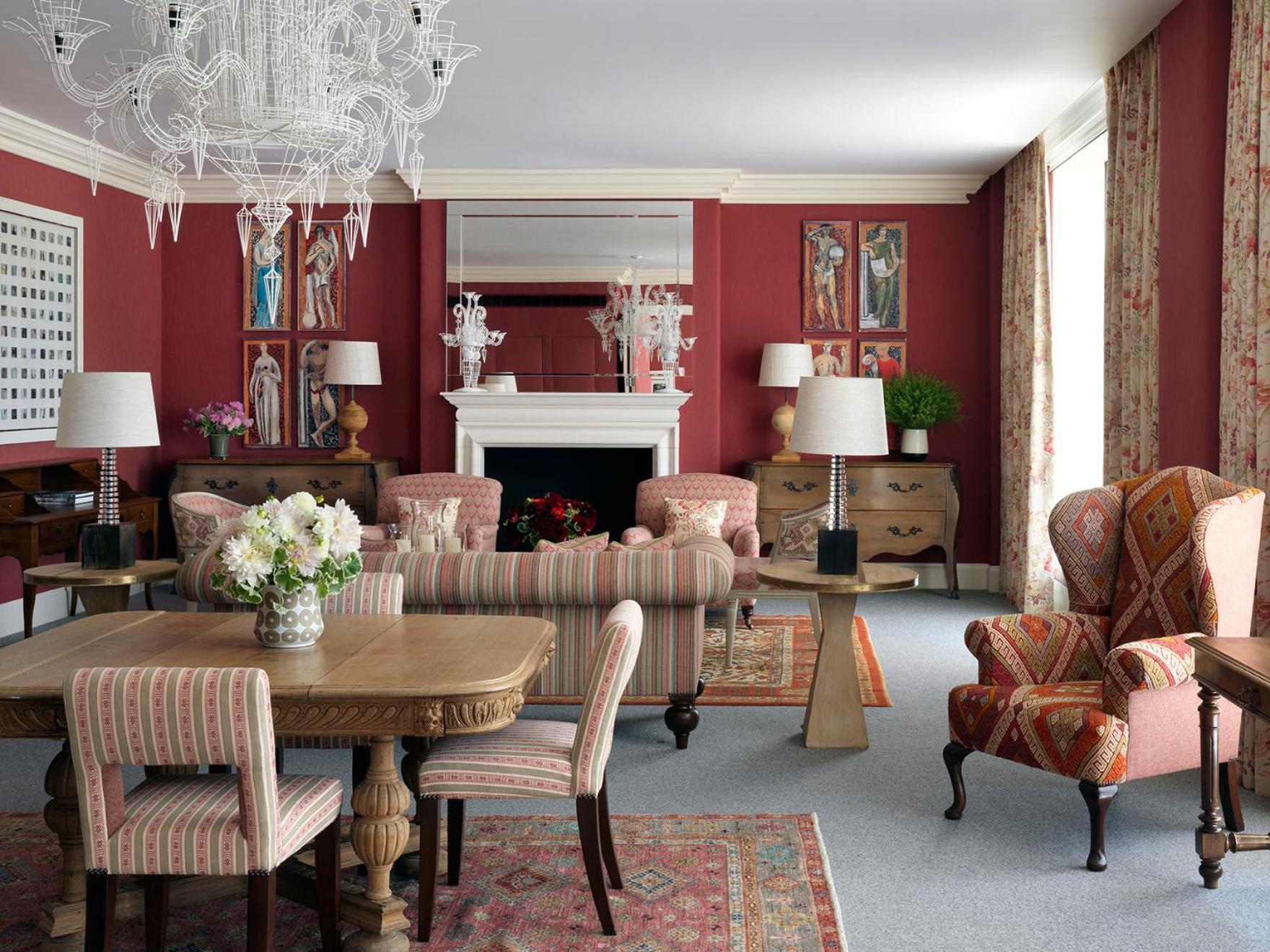Crosby Suite