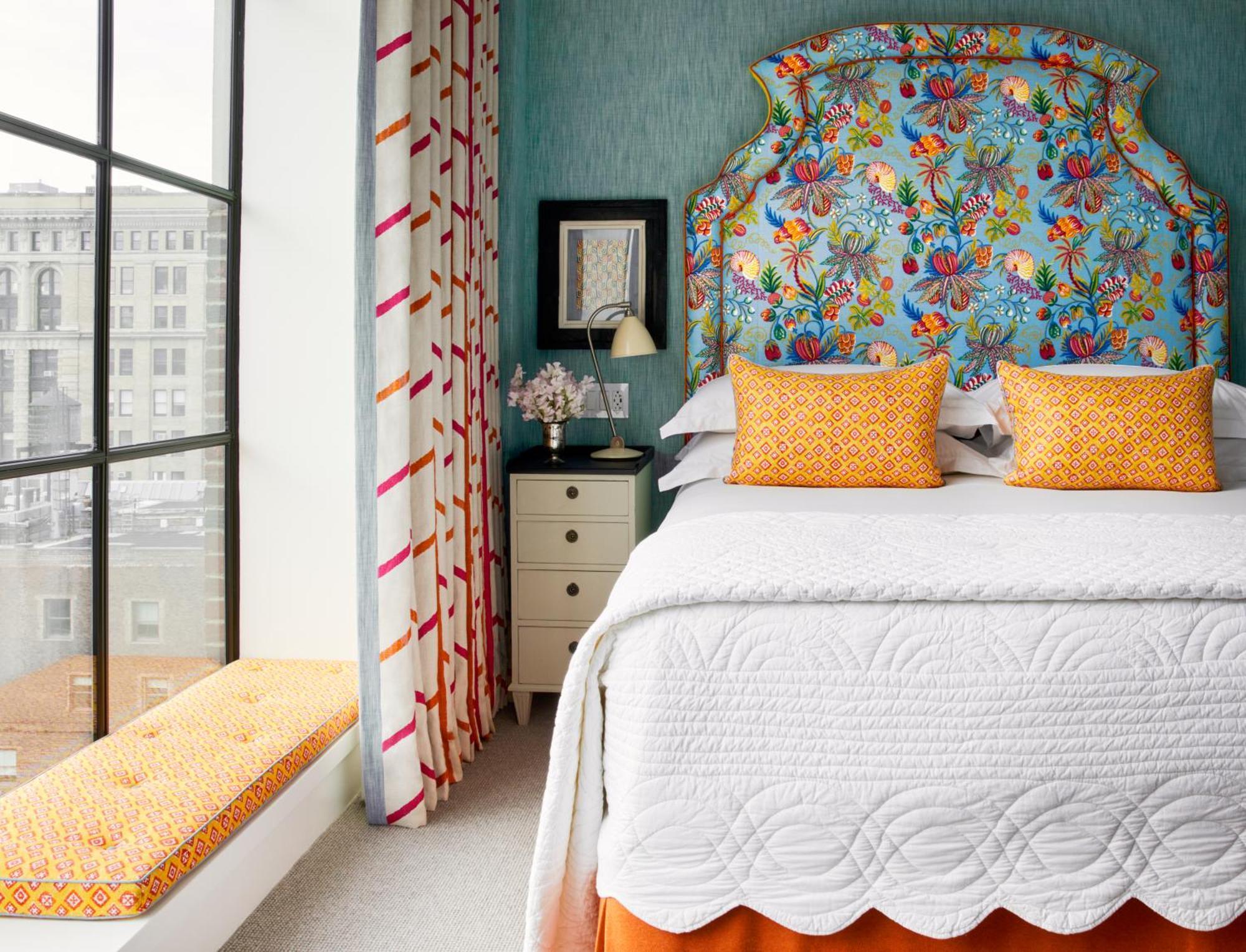 Deluxe King Room Top Floor