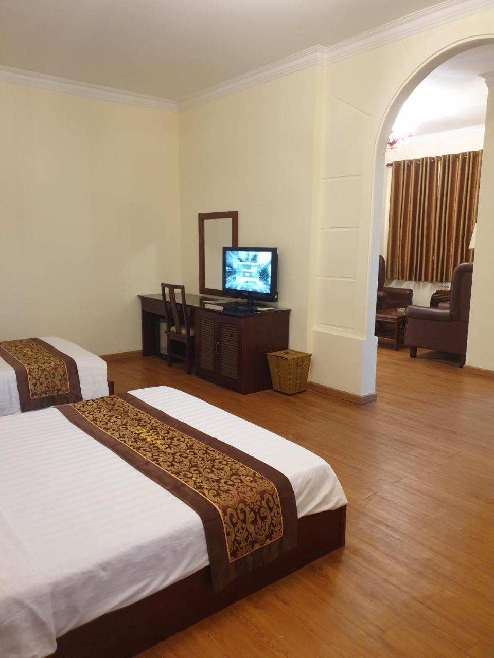 Luxury Triple Room