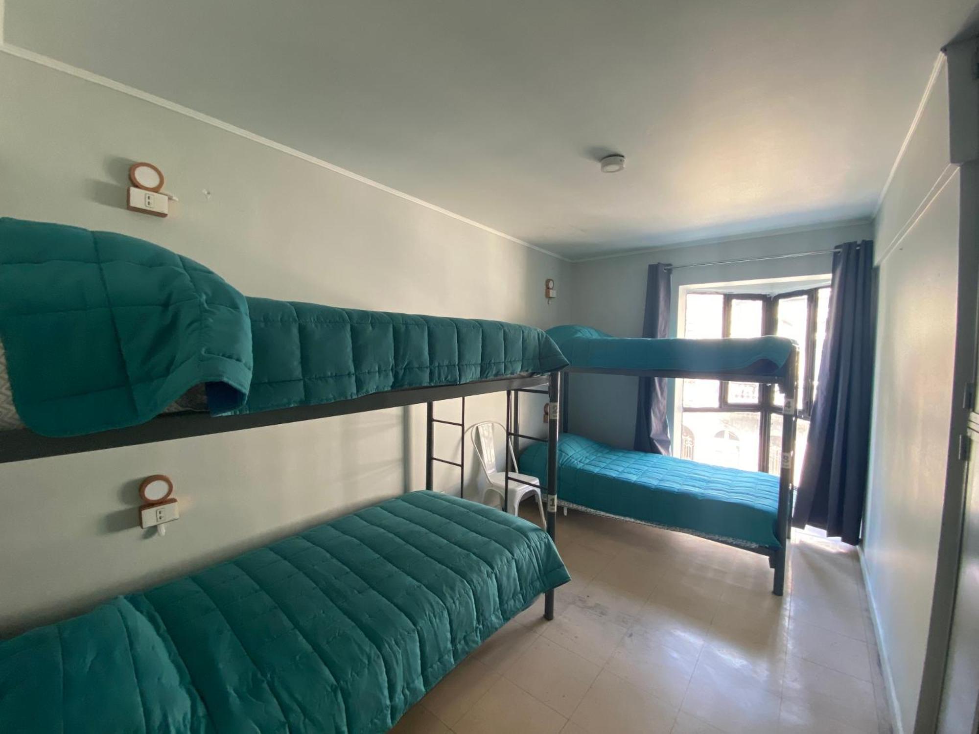 Bed 4-Bed Female Dormitory Room