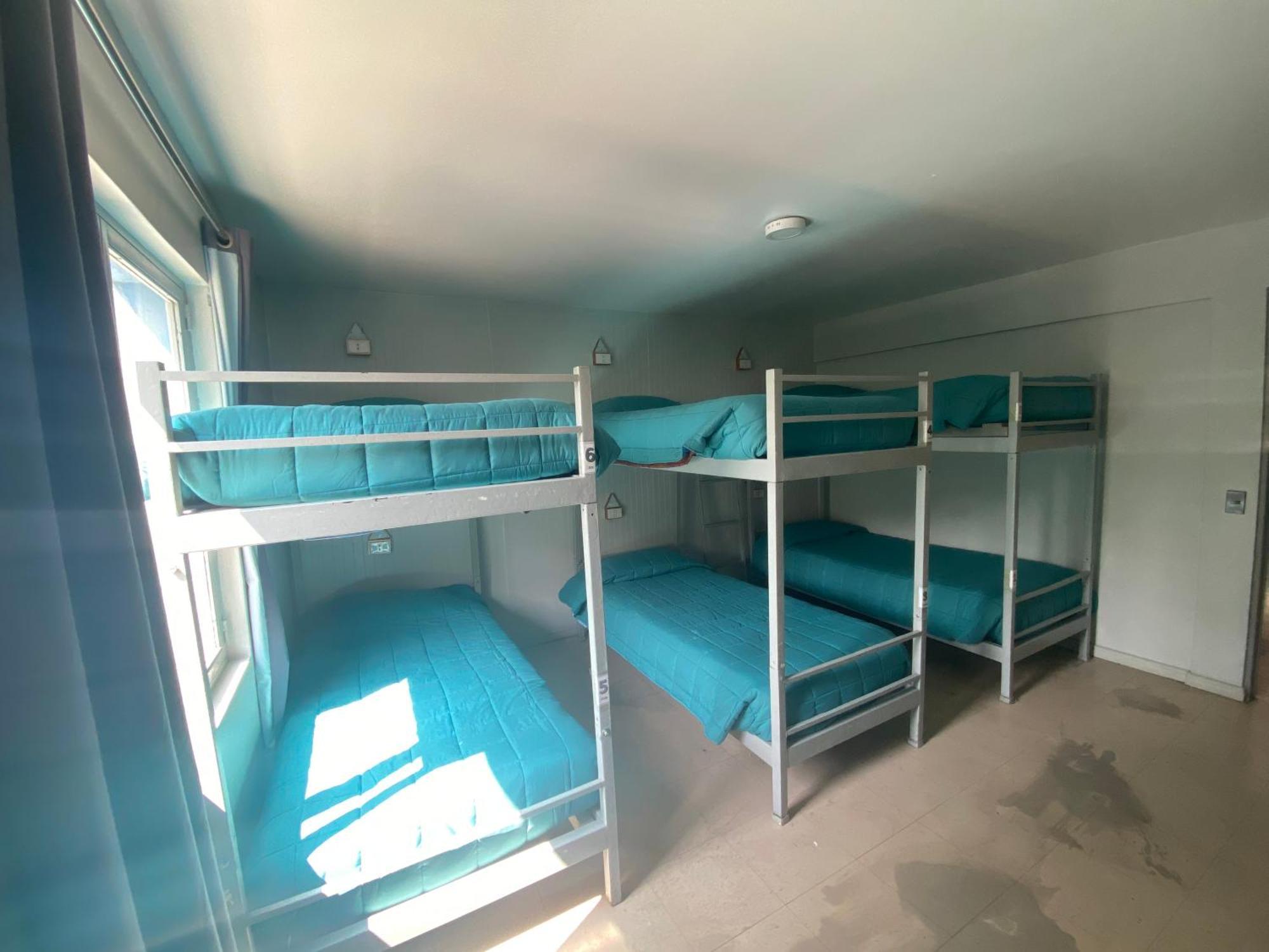 Bed 6-Bed Mixed Dormitory Room