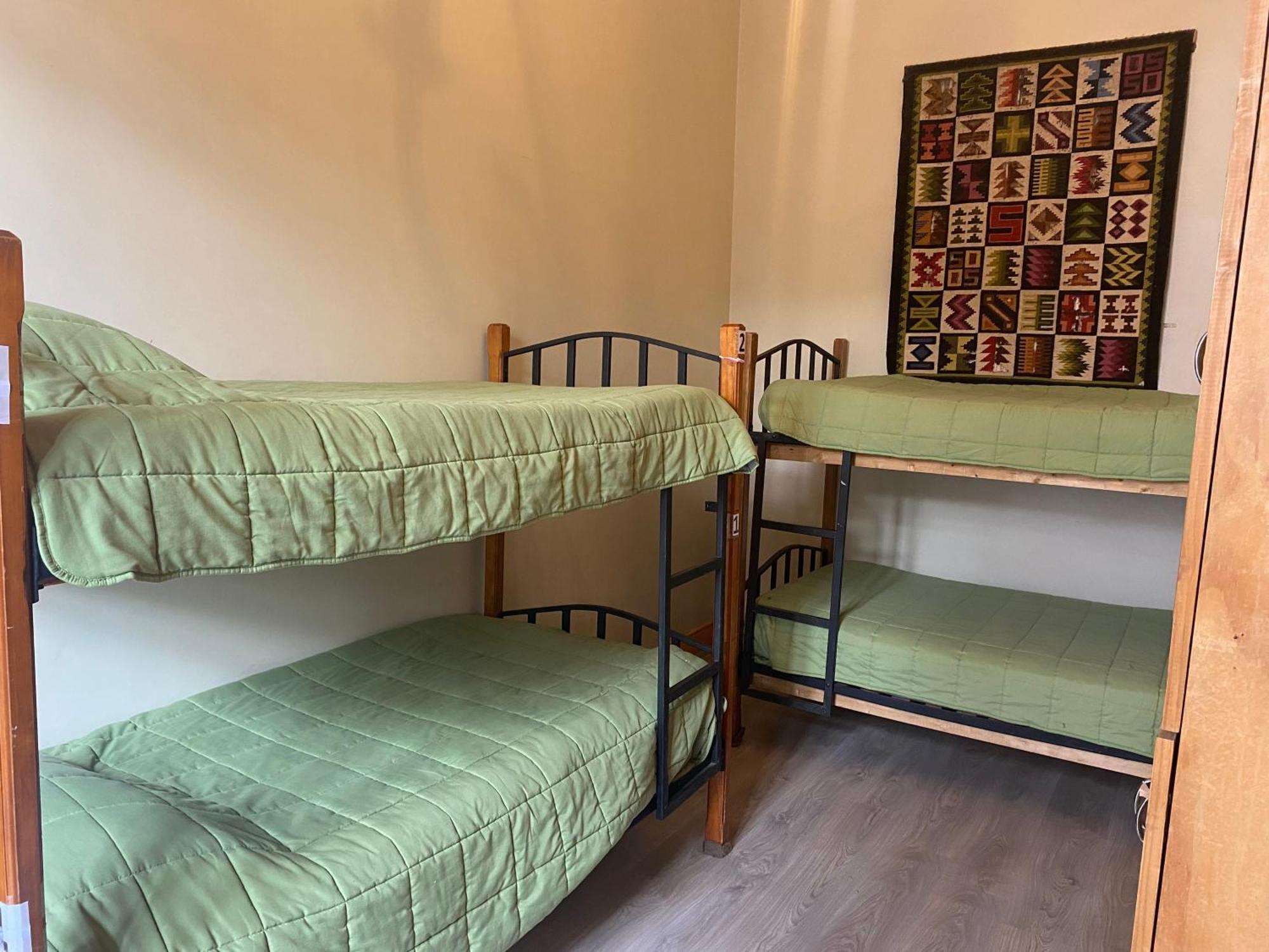 Bed 4-Bed Dormitory Room