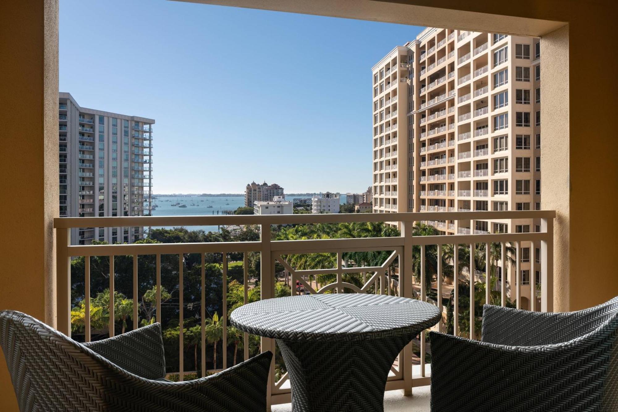 Marina View, Guest room, 2 Queen, Balcony