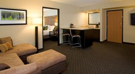 One-Bedroom Executive King Suite