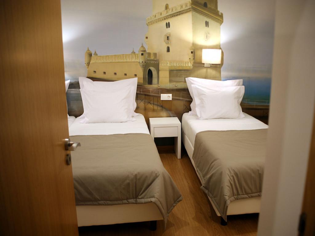 One-Bedroom Apartment Balcony