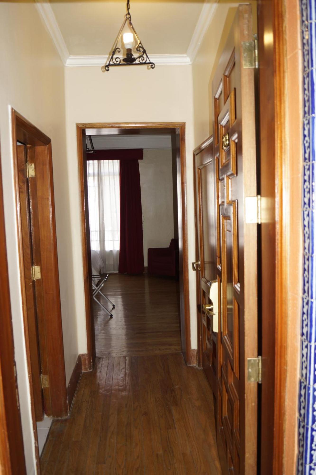 Double Room with Two Double Beds