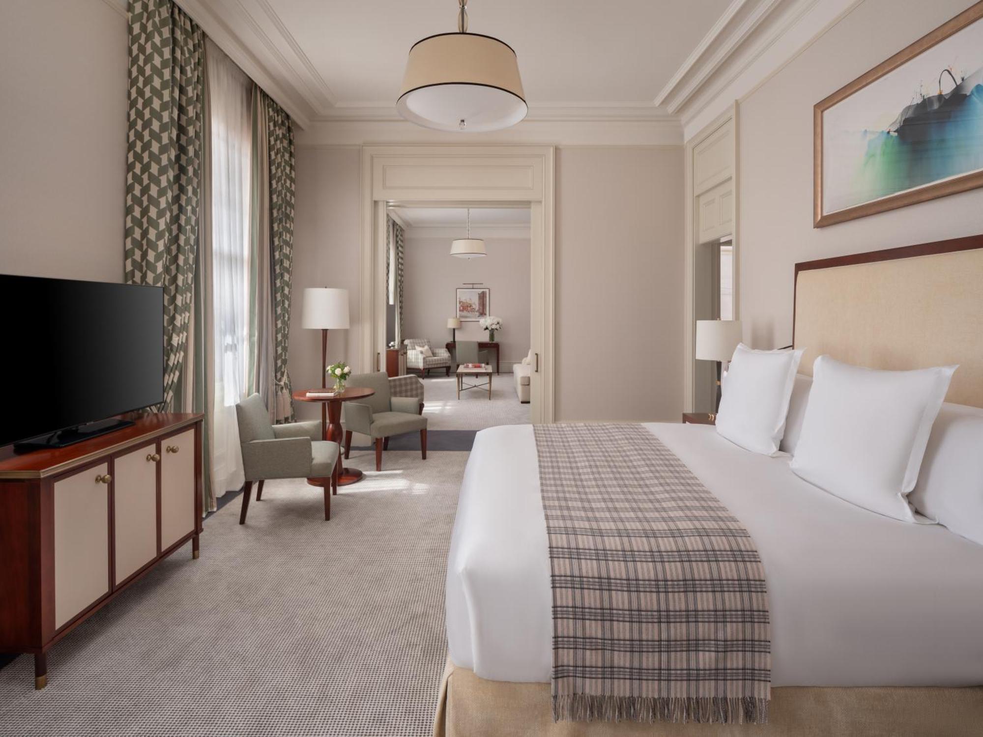 Ministerial Suite