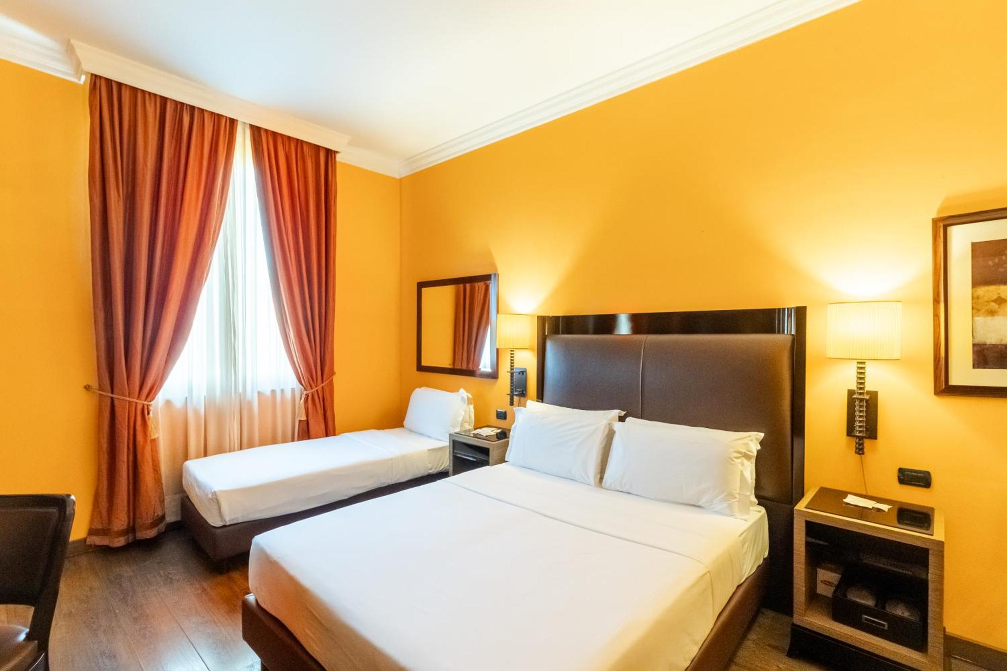 Superior Triple Room