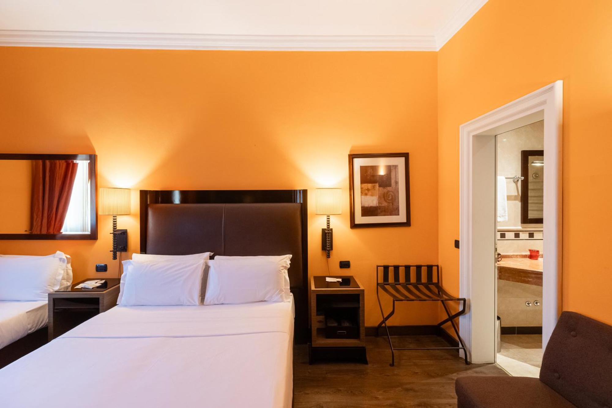 Superior Triple Room