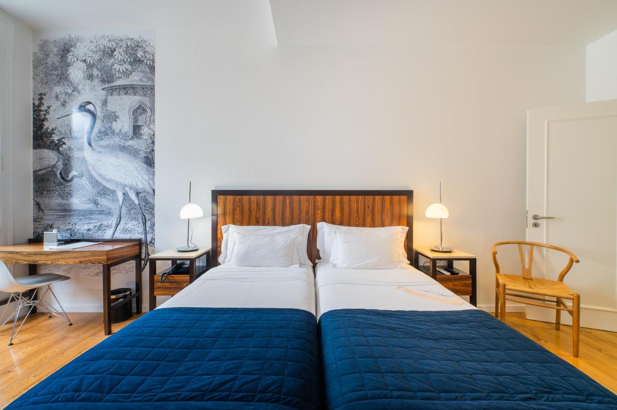 Twin Room Street View