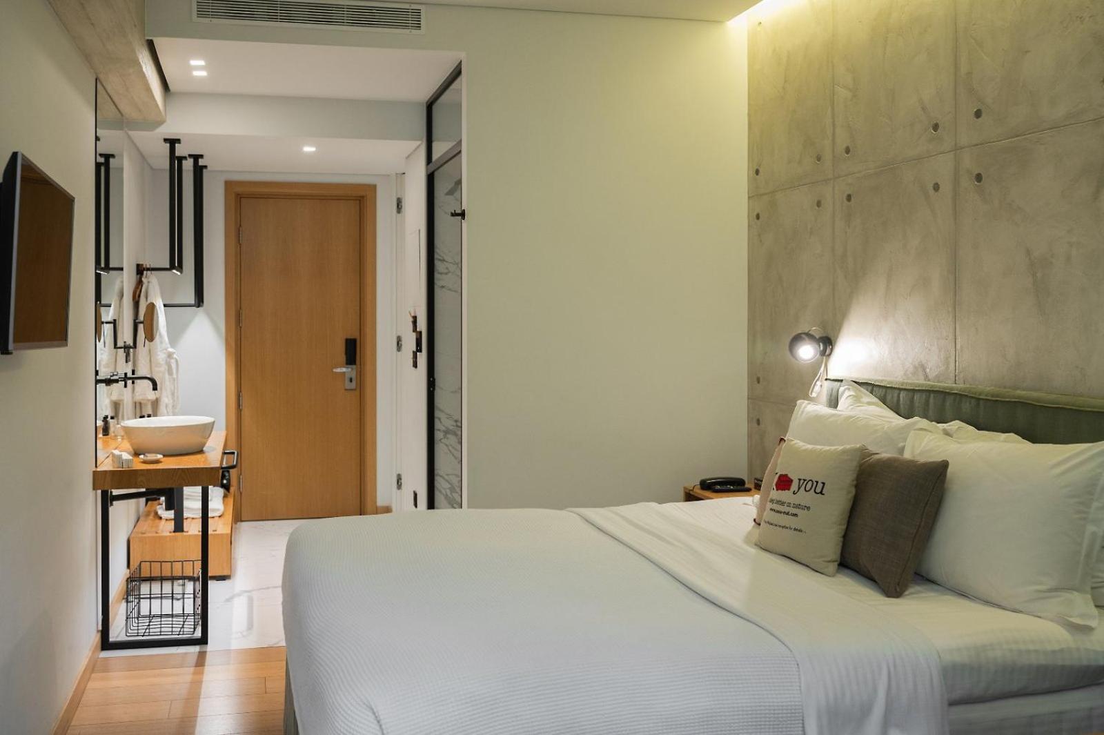 Budget Double Room - Proxy