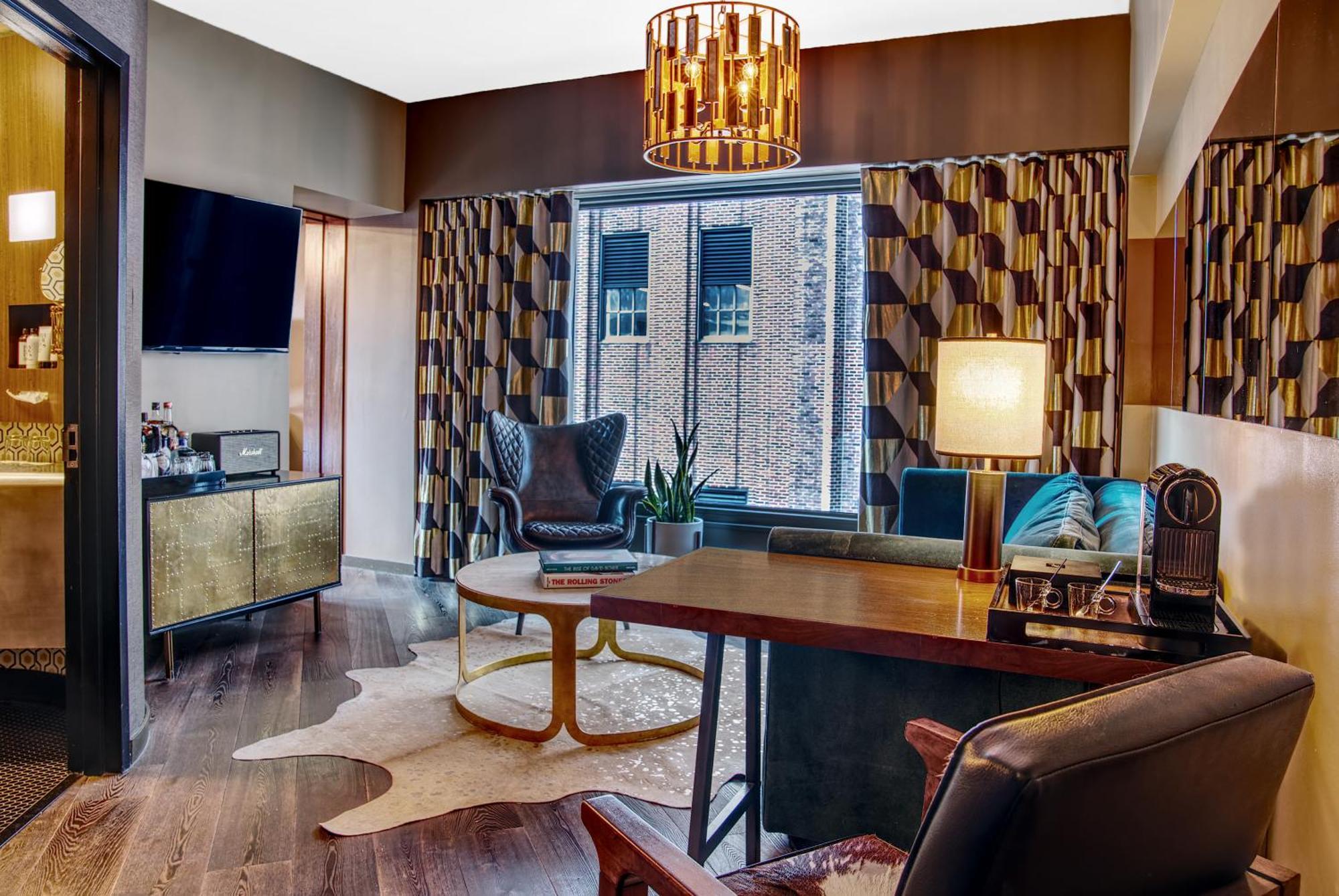 One Bedroom Suite