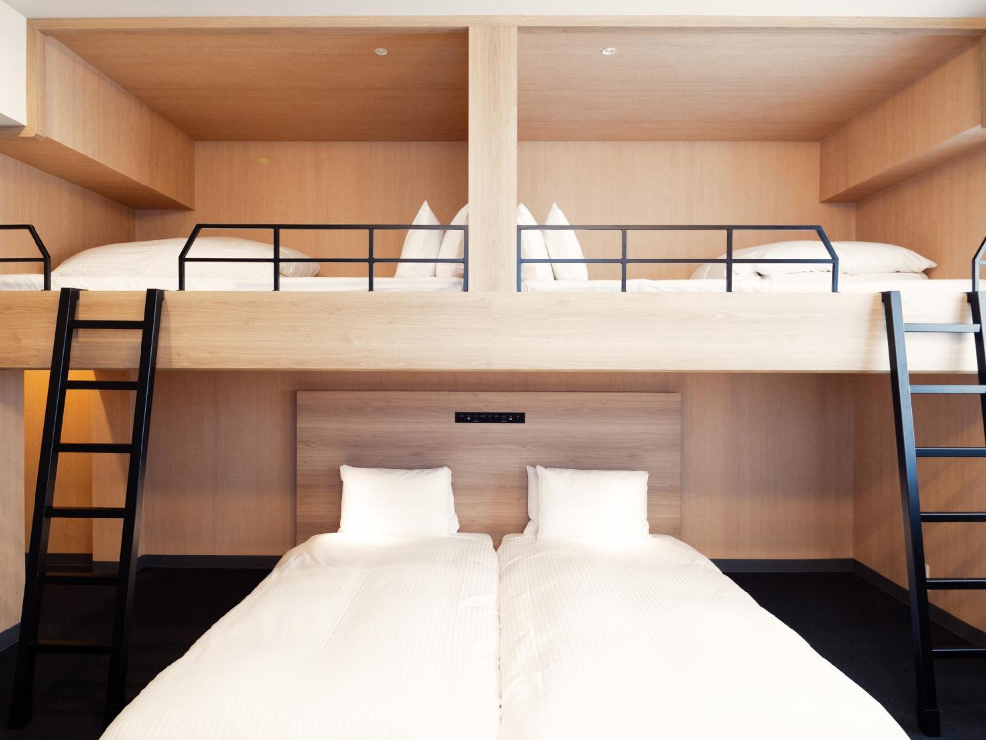 Loft Bed Apartment
