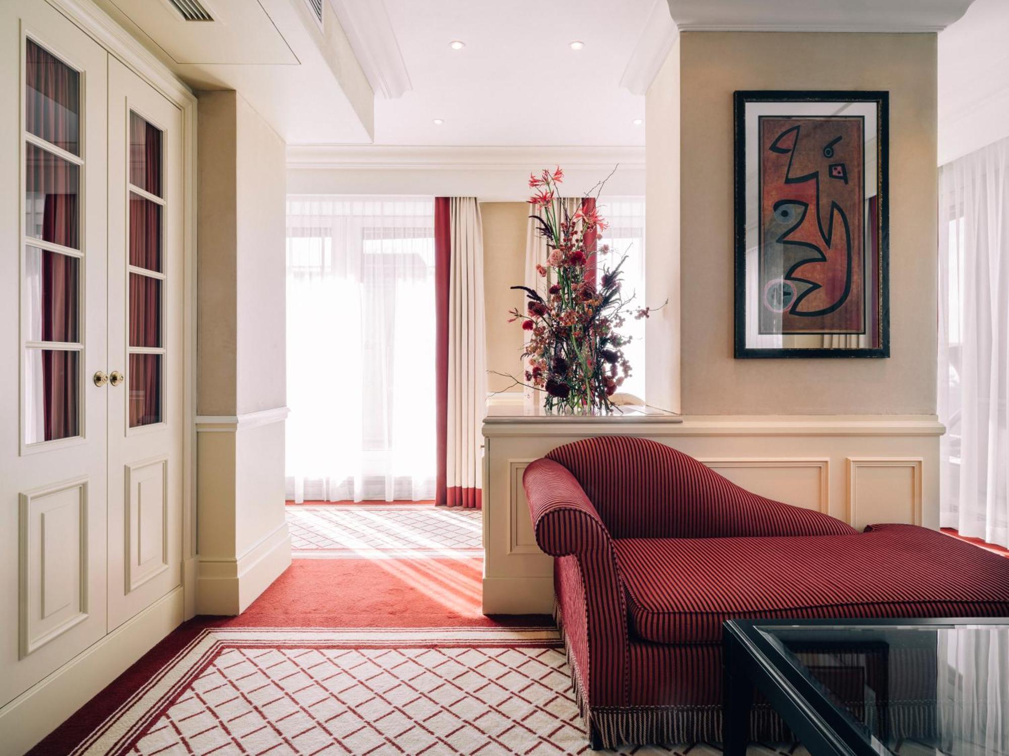 Suite Terrace