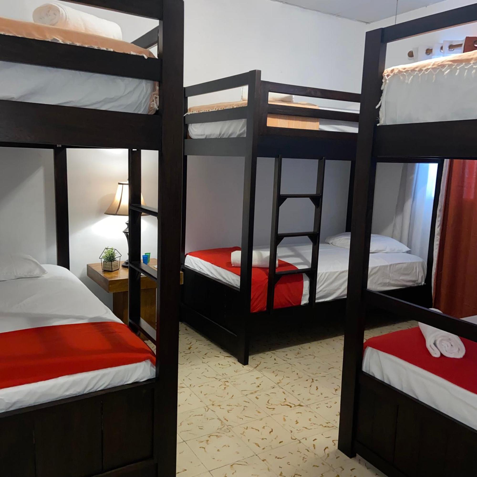 Bed in 6-Bed Mixed Dormitory Room